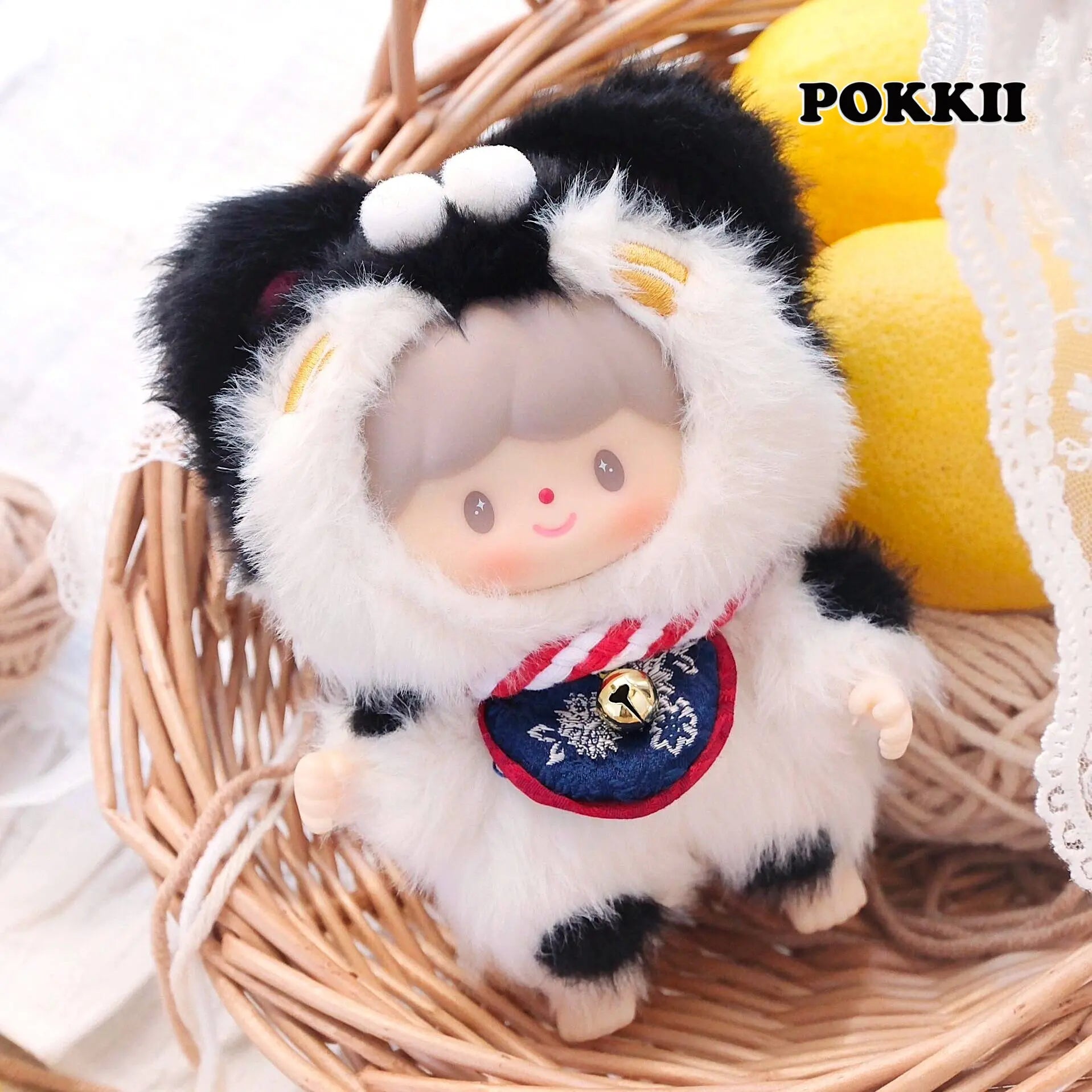 zZoton "My Little Cat" Series Plush Blind Box - POKKII