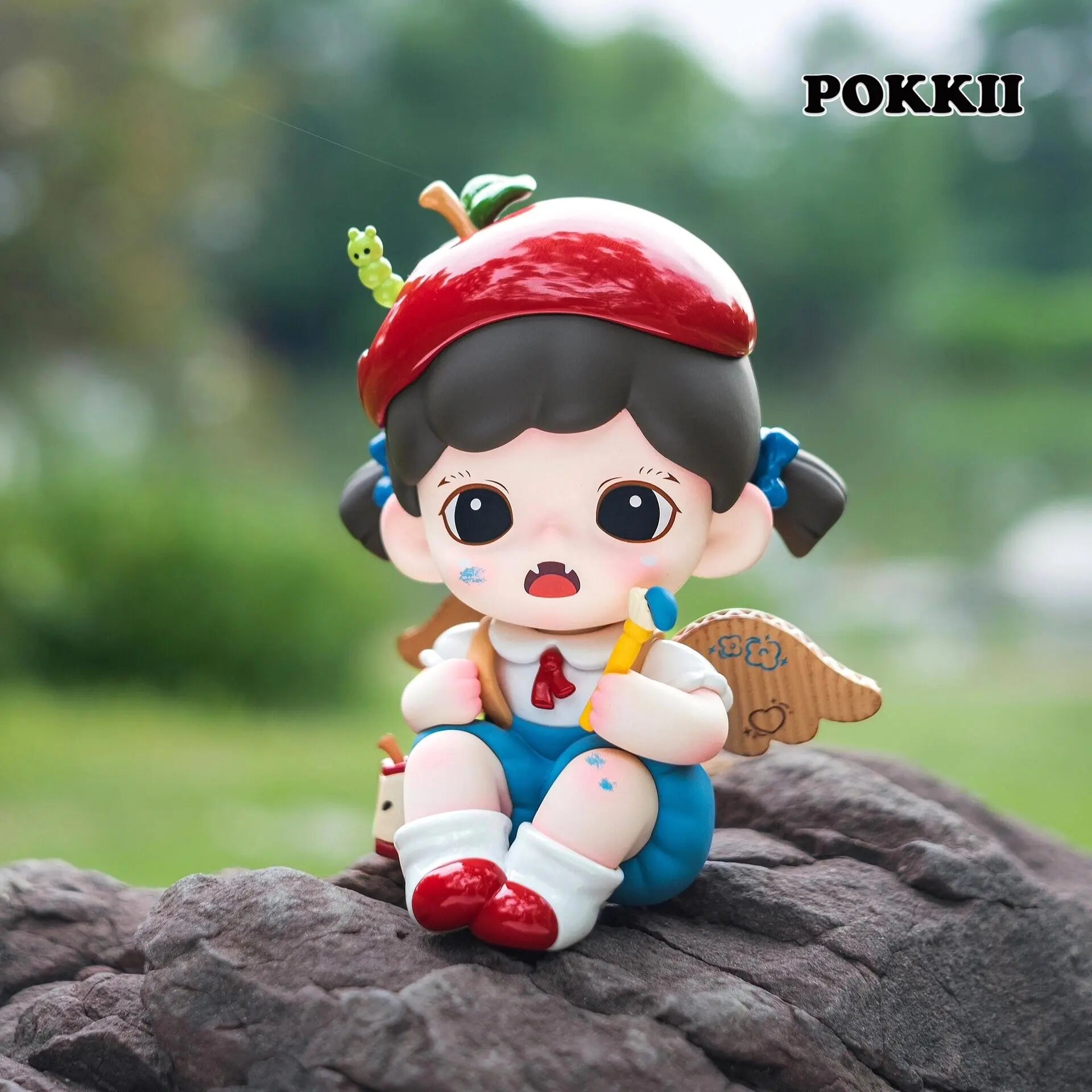 Zoraa "Cuteness is Justice" Series Blind Box Figure - POKKII