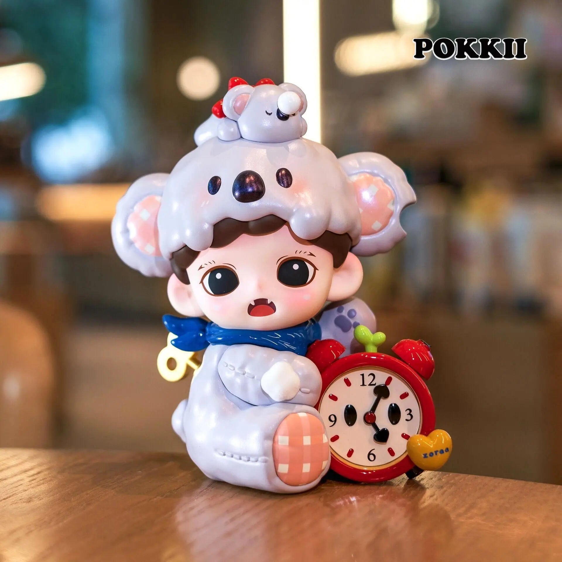 Zoraa "Cuteness is Justice" Series Blind Box Figure - POKKII