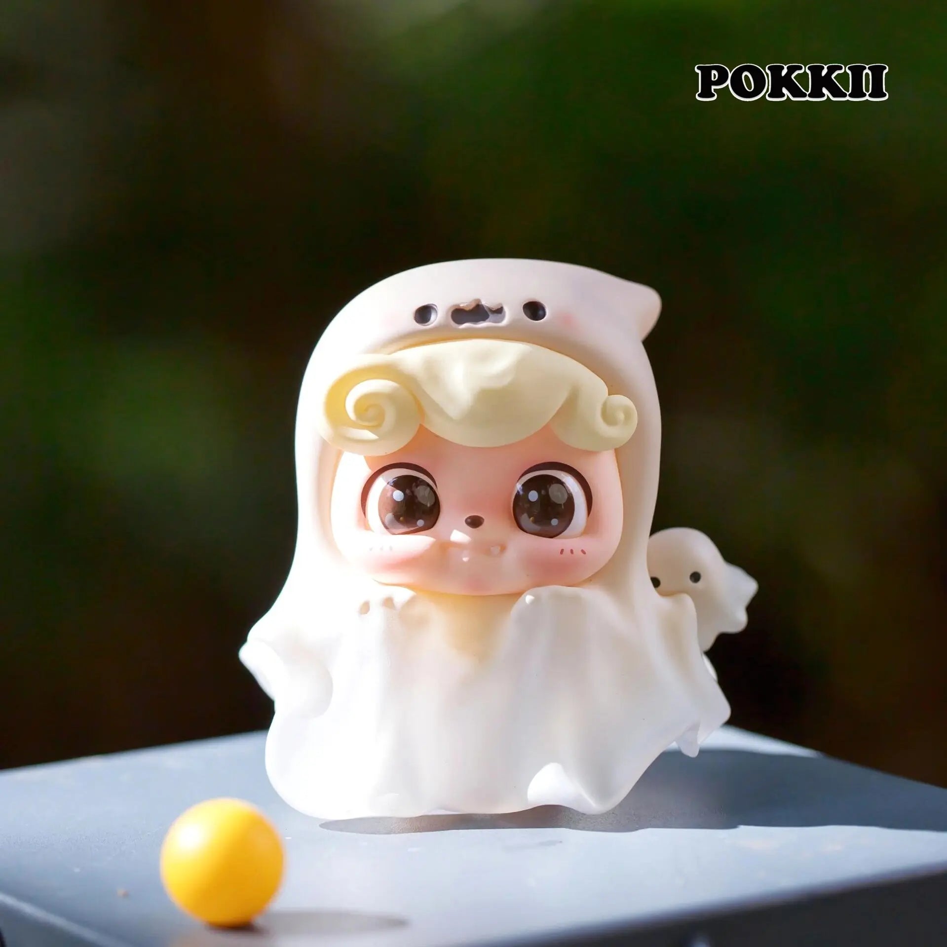 Q.Kid "Be Your Q Baby" Series Blind Box Figure - POKKII