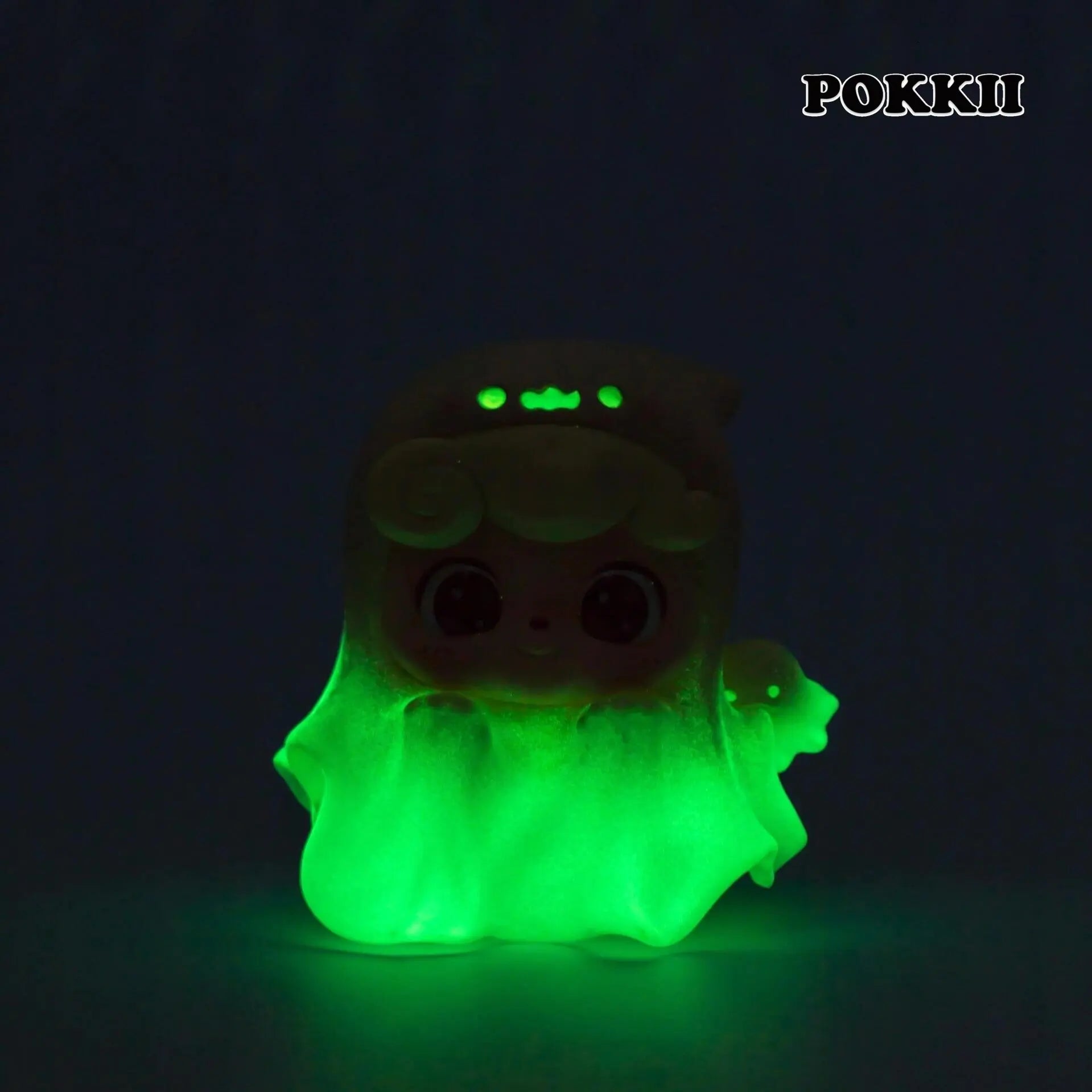 Q.Kid "Be Your Q Baby" Series Blind Box Figure - POKKII