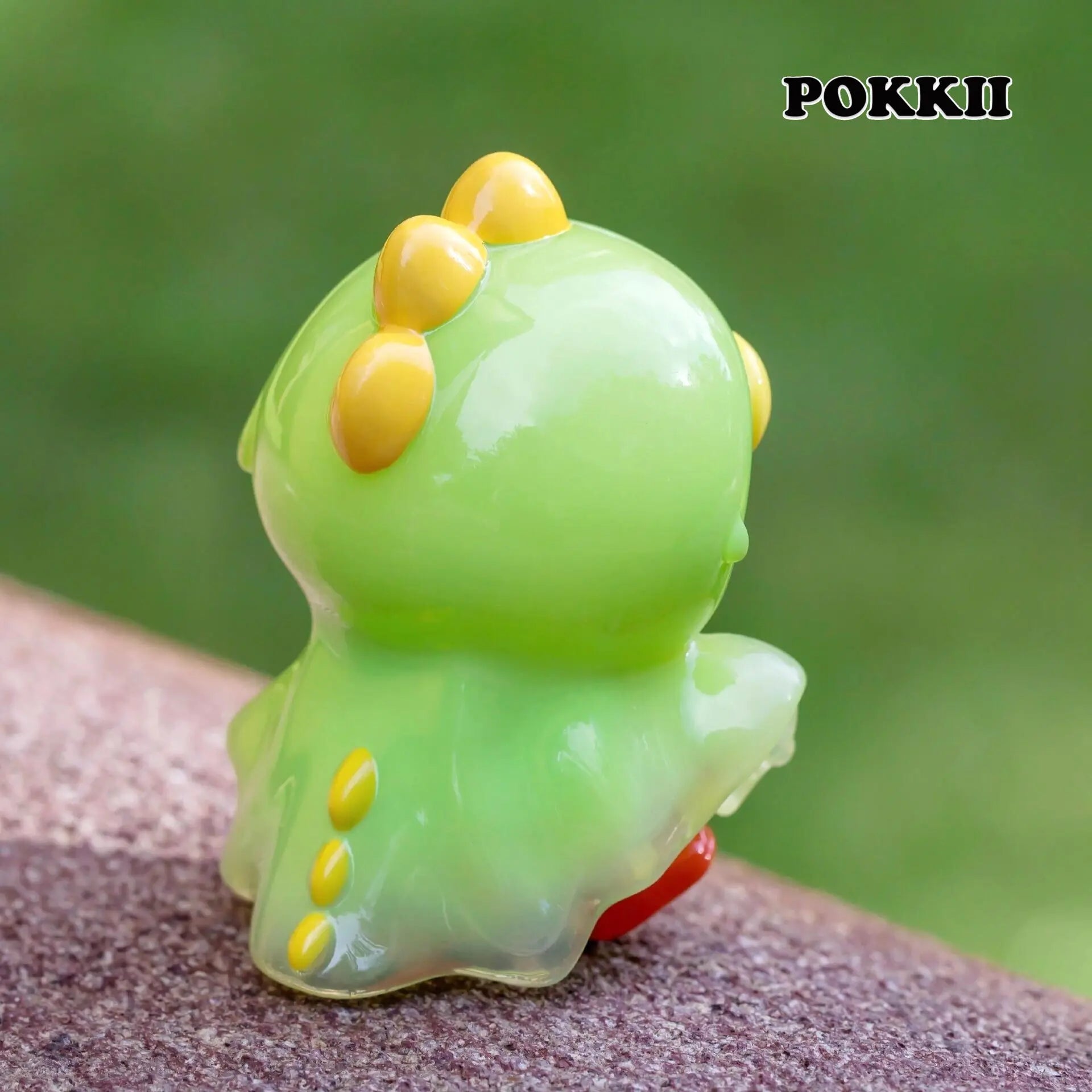 Q.Kid "Be Your Q Baby" Series Blind Box Figure - POKKII