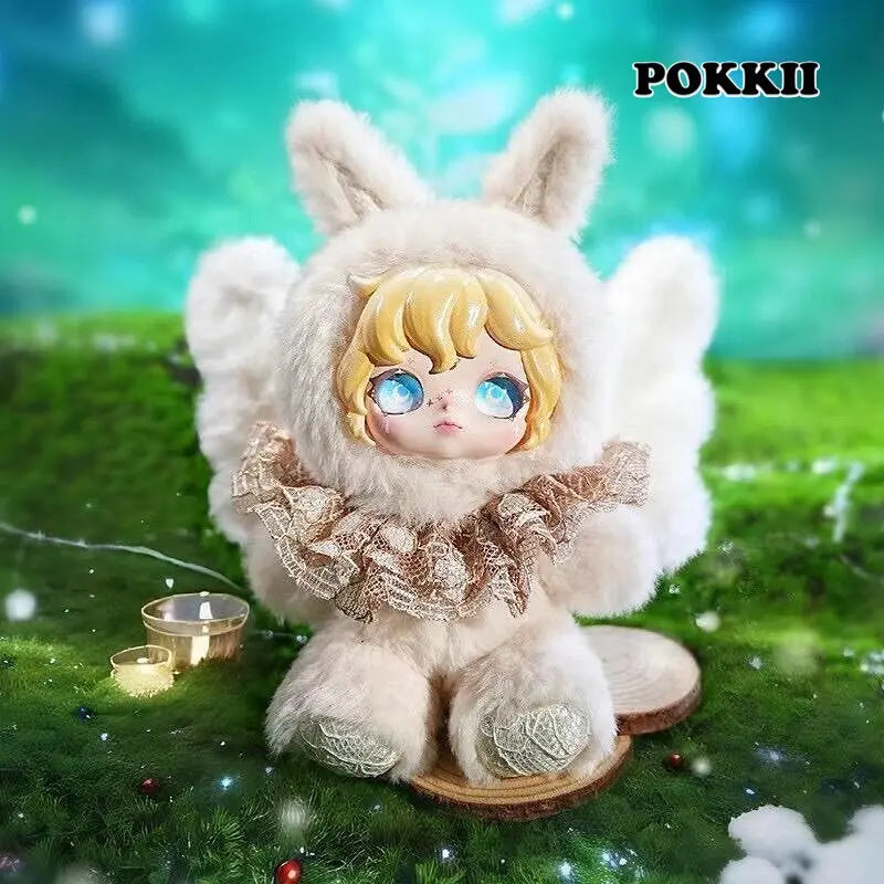 Aria "Whispers of Snow" Series Plush Blind Box - POKKII