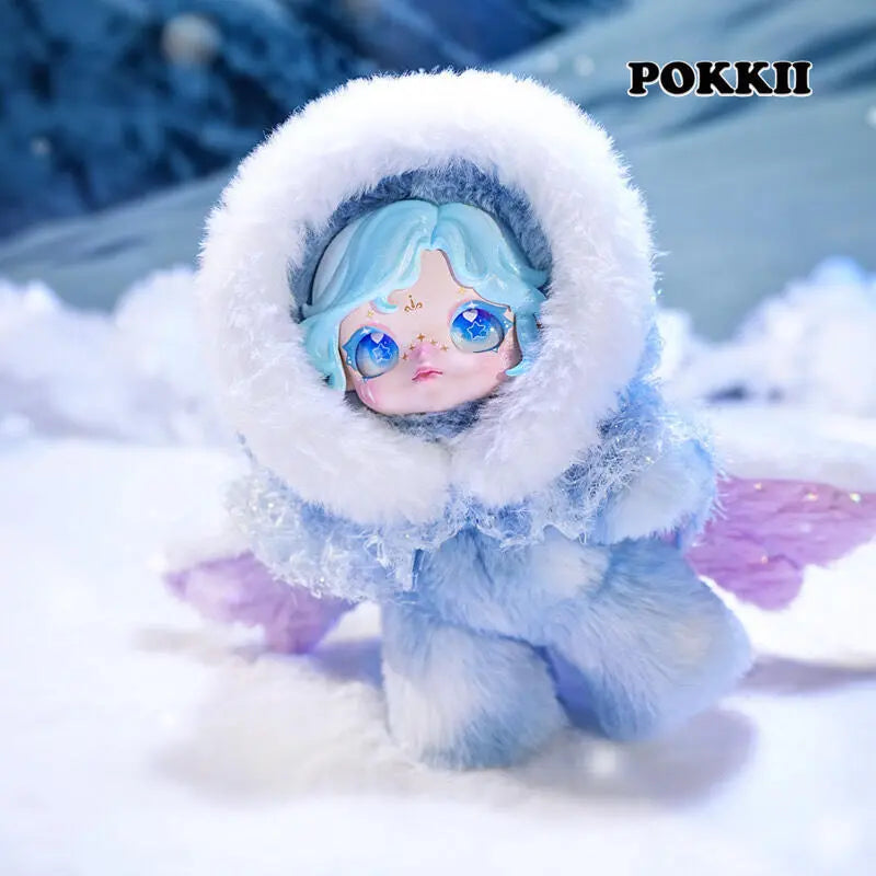 Aria "Whispers of Snow" Series Plush Blind Box - POKKII