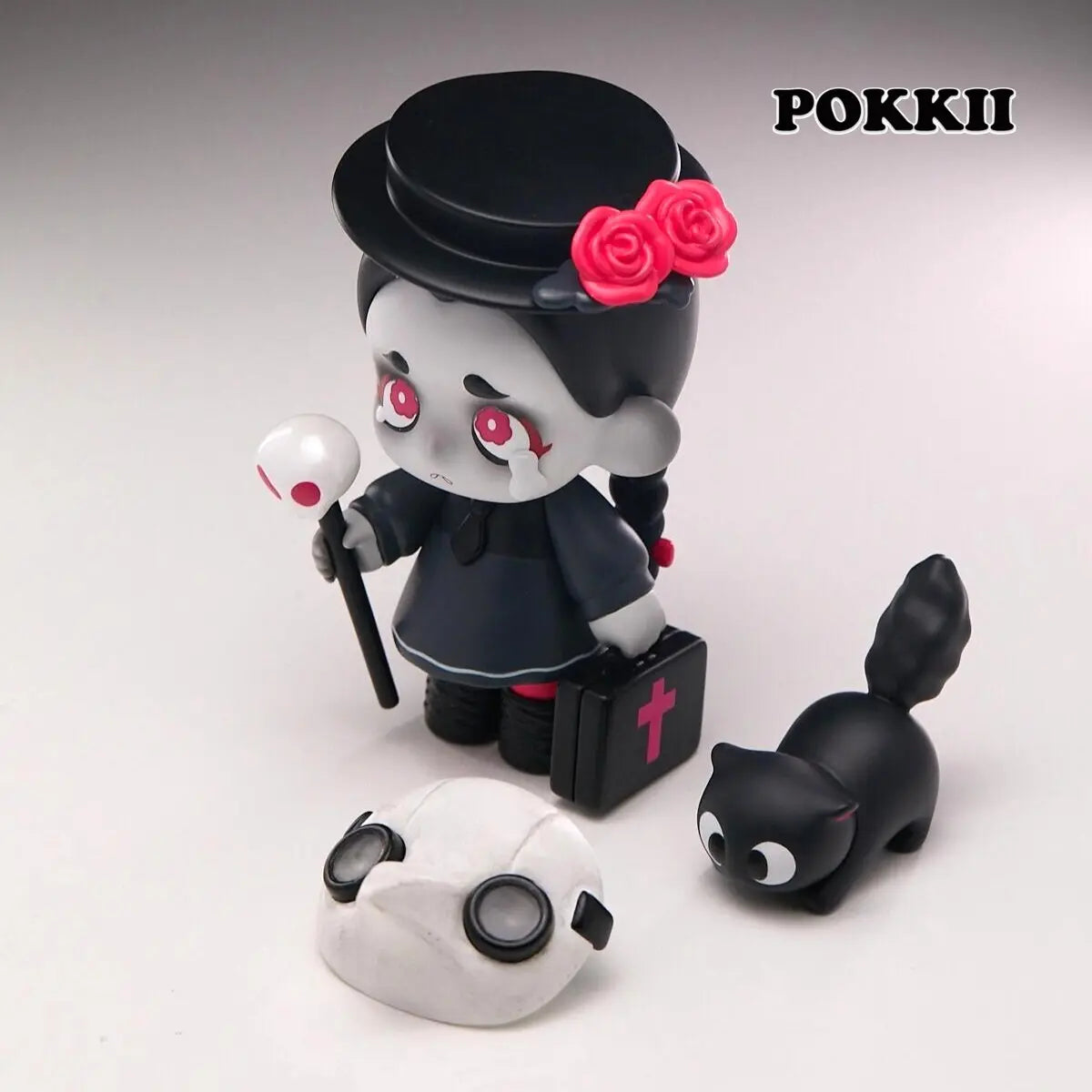 KASA "I'm Not a Villain" Series Blind Box Figure - POKKII