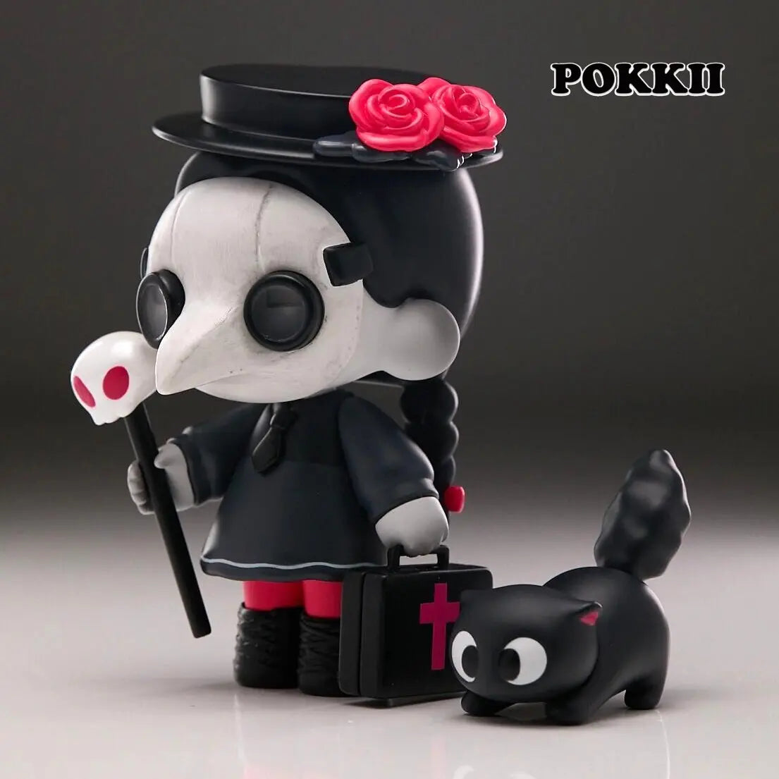 KASA "I'm Not a Villain" Series Blind Box Figure - POKKII