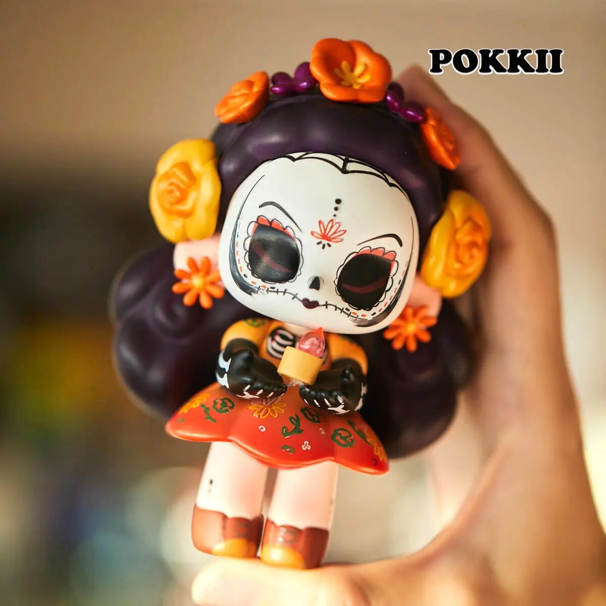 KASA "I'm Not a Villain" Series Blind Box Figure - POKKII