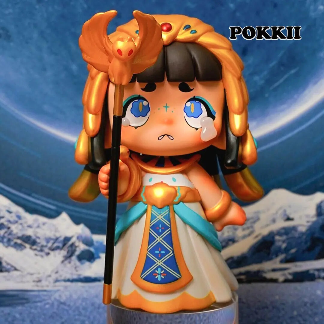 KASA "I'm Not a Villain" Series Blind Box Figure - POKKII