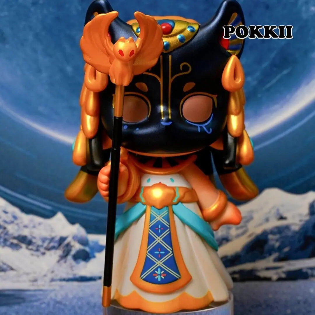KASA "I'm Not a Villain" Series Blind Box Figure - POKKII