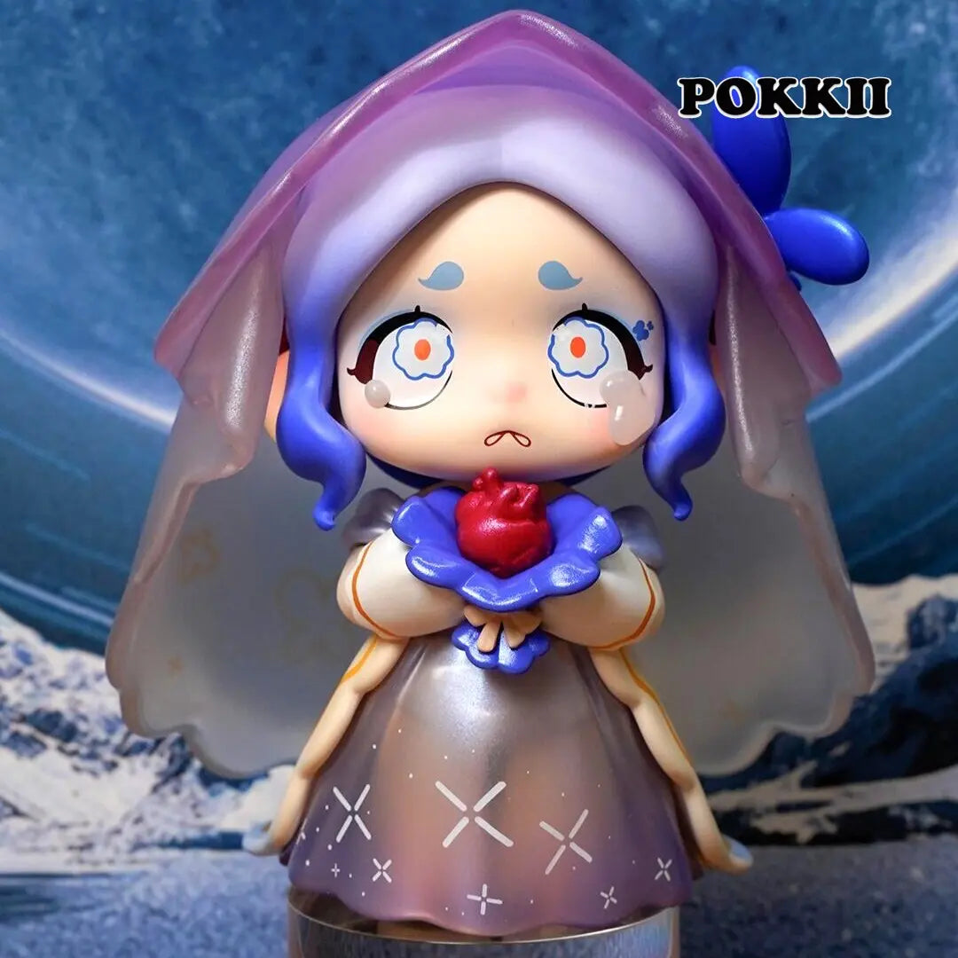 KASA "I'm Not a Villain" Series Blind Box Figure - POKKII
