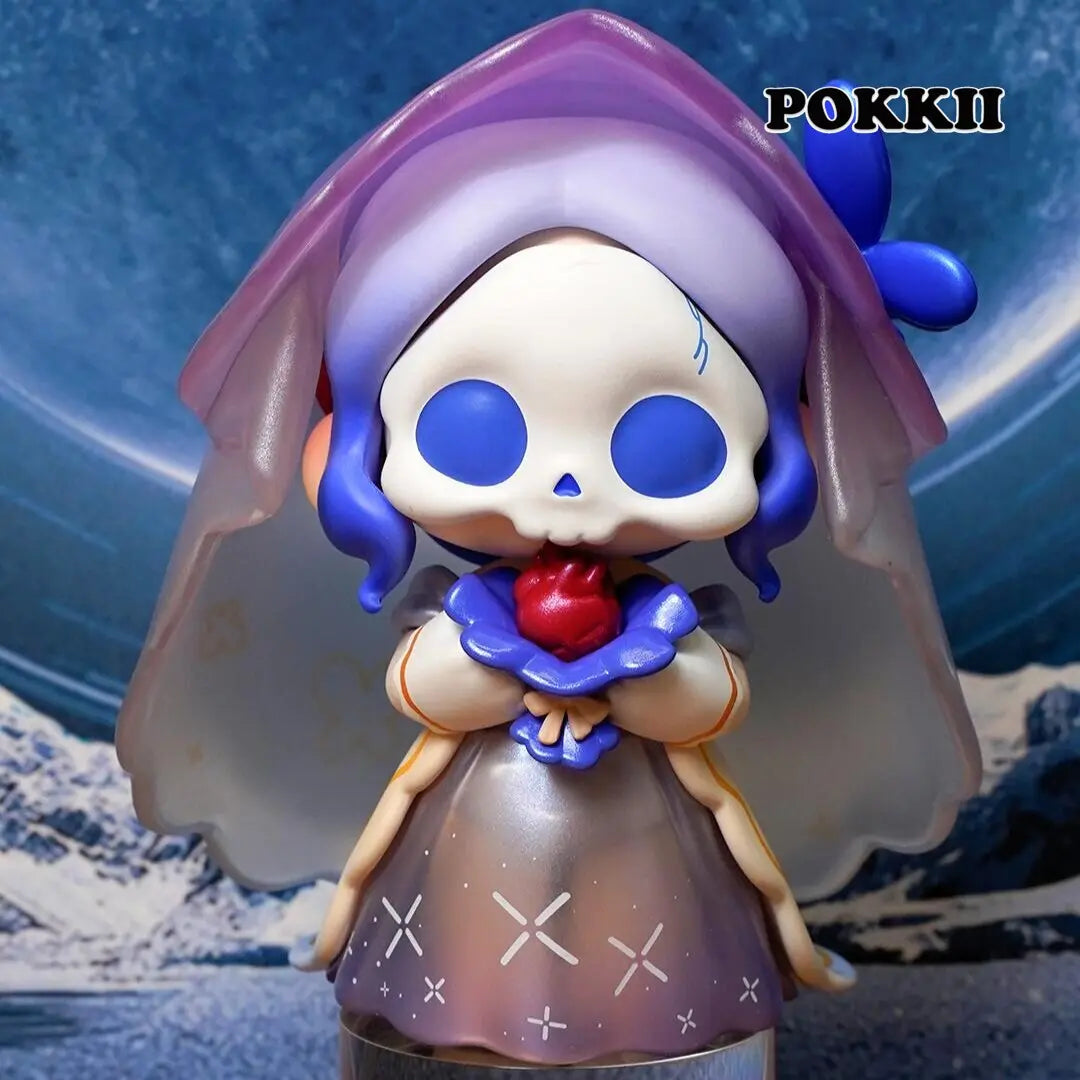 KASA "I'm Not a Villain" Series Blind Box Figure - POKKII