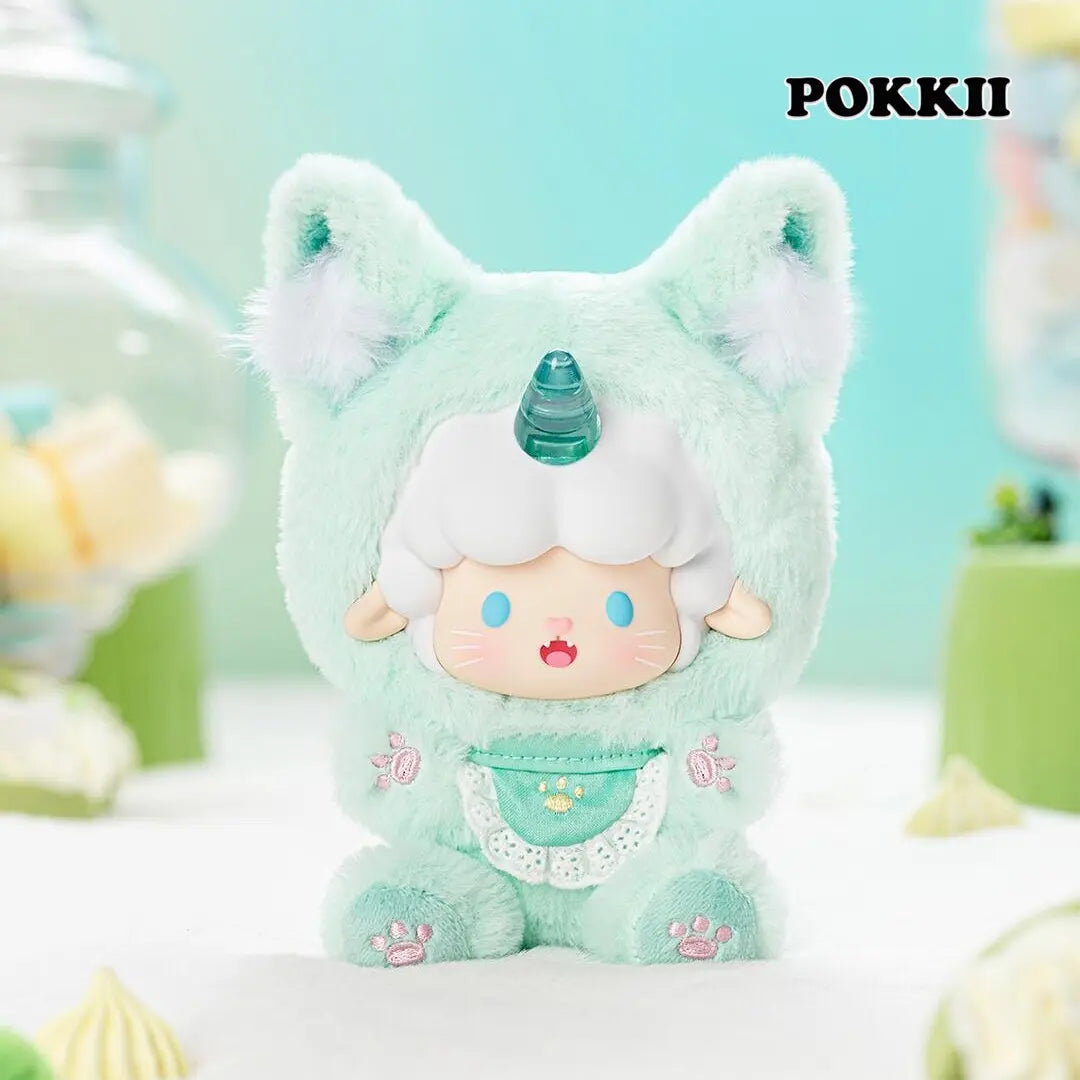 GYUN-MIE "Candy Land" Series Plush Blind Box - POKKII
