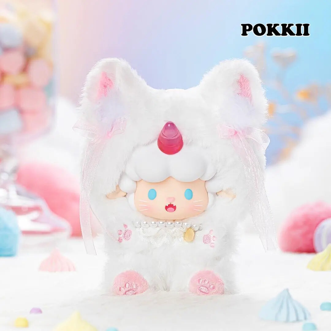 GYUN-MIE "Candy Land" Series Plush Blind Box - POKKII