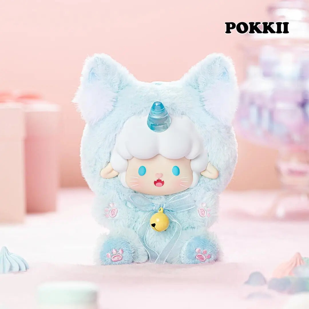 GYUN-MIE "Candy Land" Series Plush Blind Box - POKKII