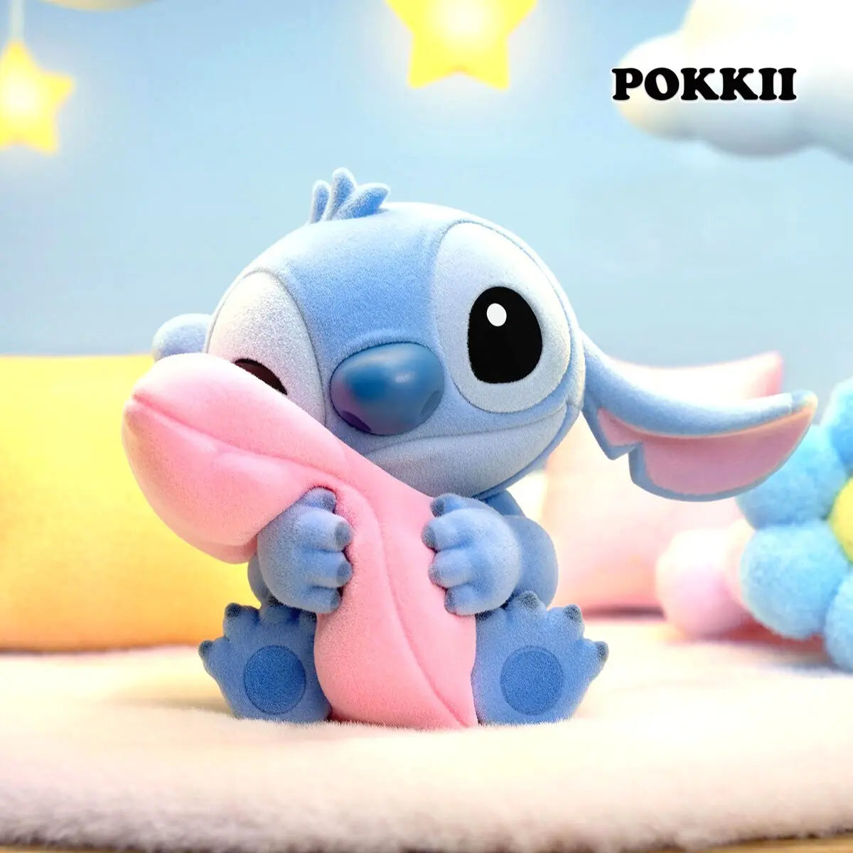 Stitch "Sweet Pink" Series Blind Box Figure - POKKII