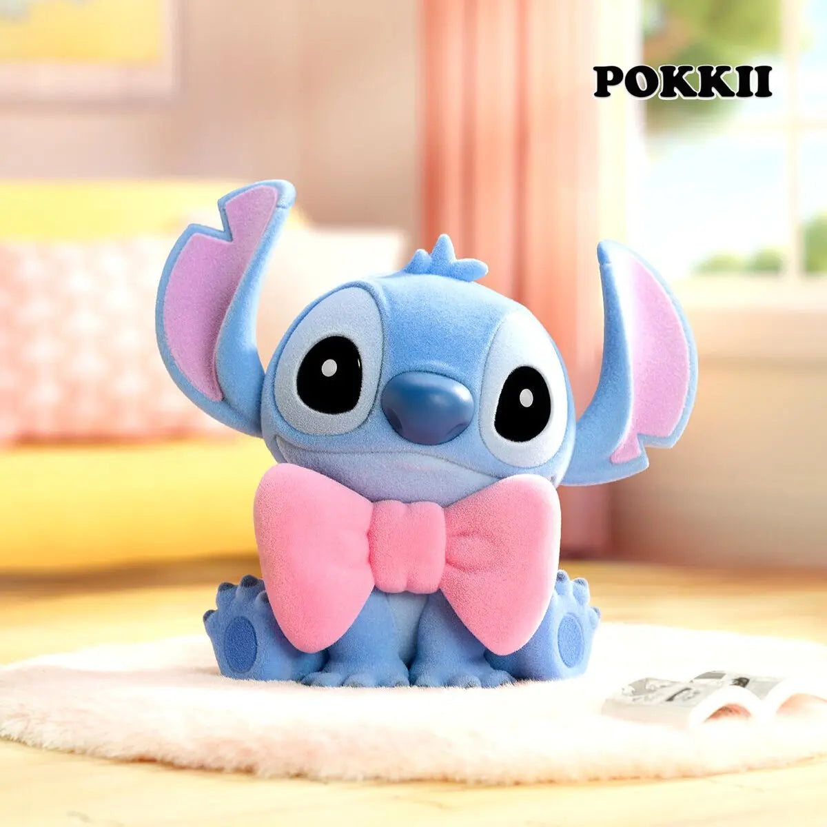 Stitch "Sweet Pink" Series Blind Box Figure - POKKII
