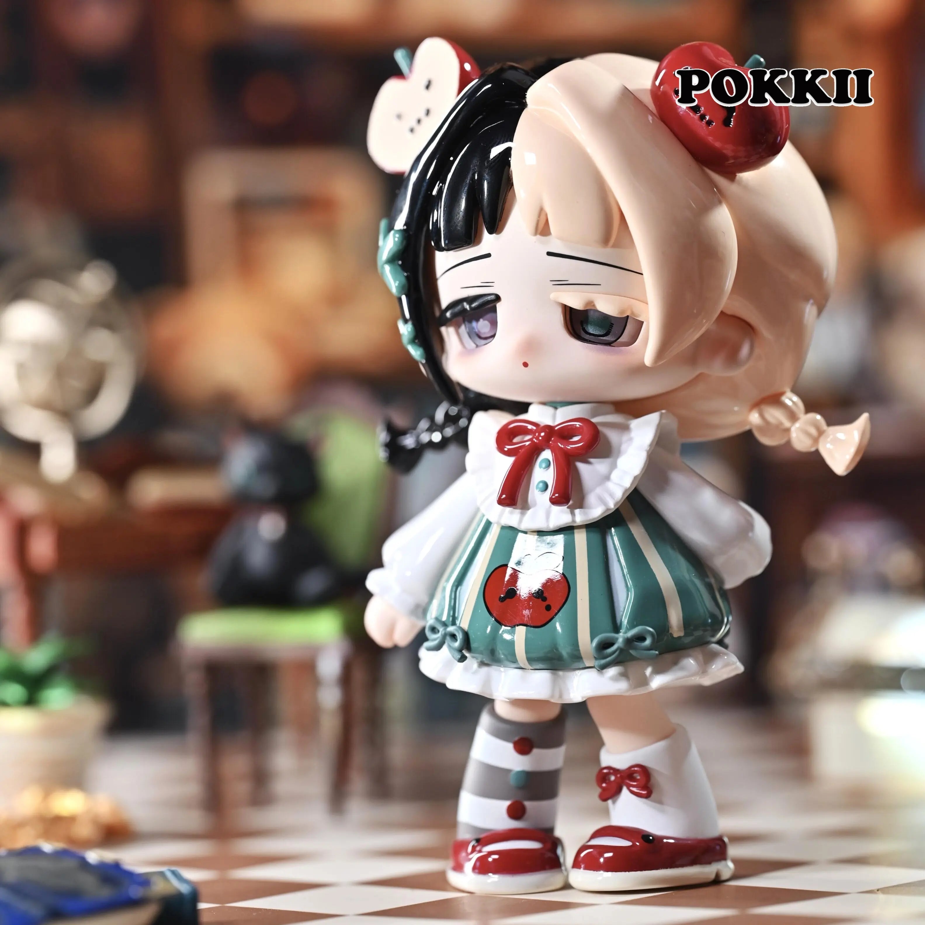Missy "Sweet & Gloomy Lolita" Series Blind Box Figures - POKKII