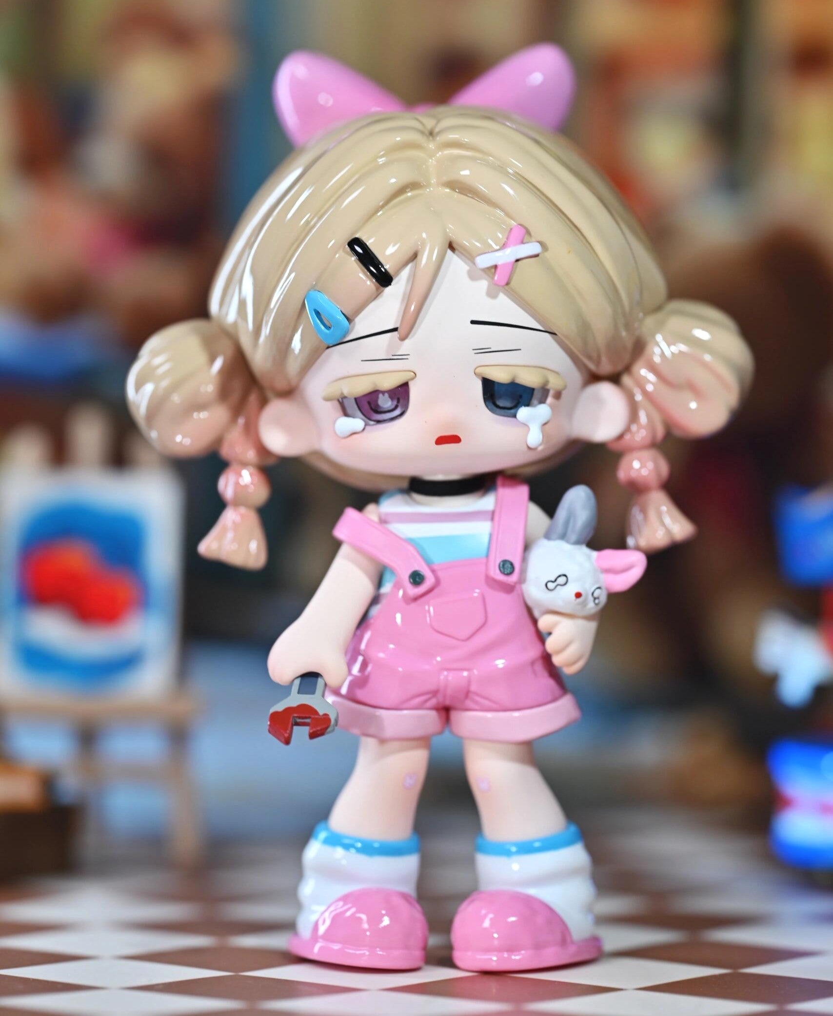 Missy "Sweet & Gloomy Lolita" Series Blind Box Figures