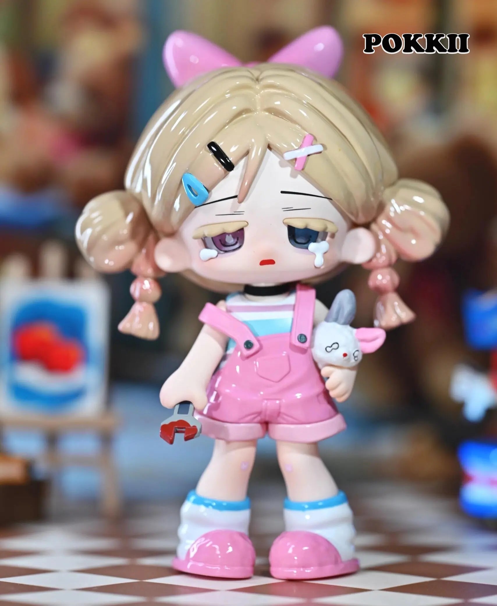 Missy "Sweet & Gloomy Lolita" Series Blind Box Figures - POKKII