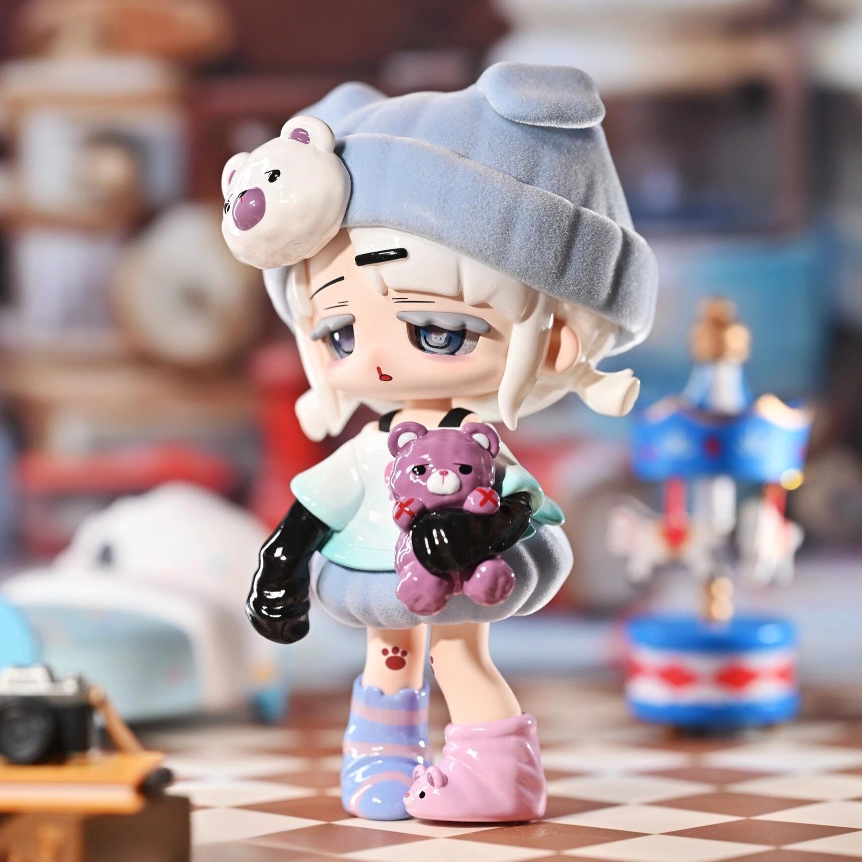 Missy "Sweet & Gloomy Lolita" Series Blind Box Figures
