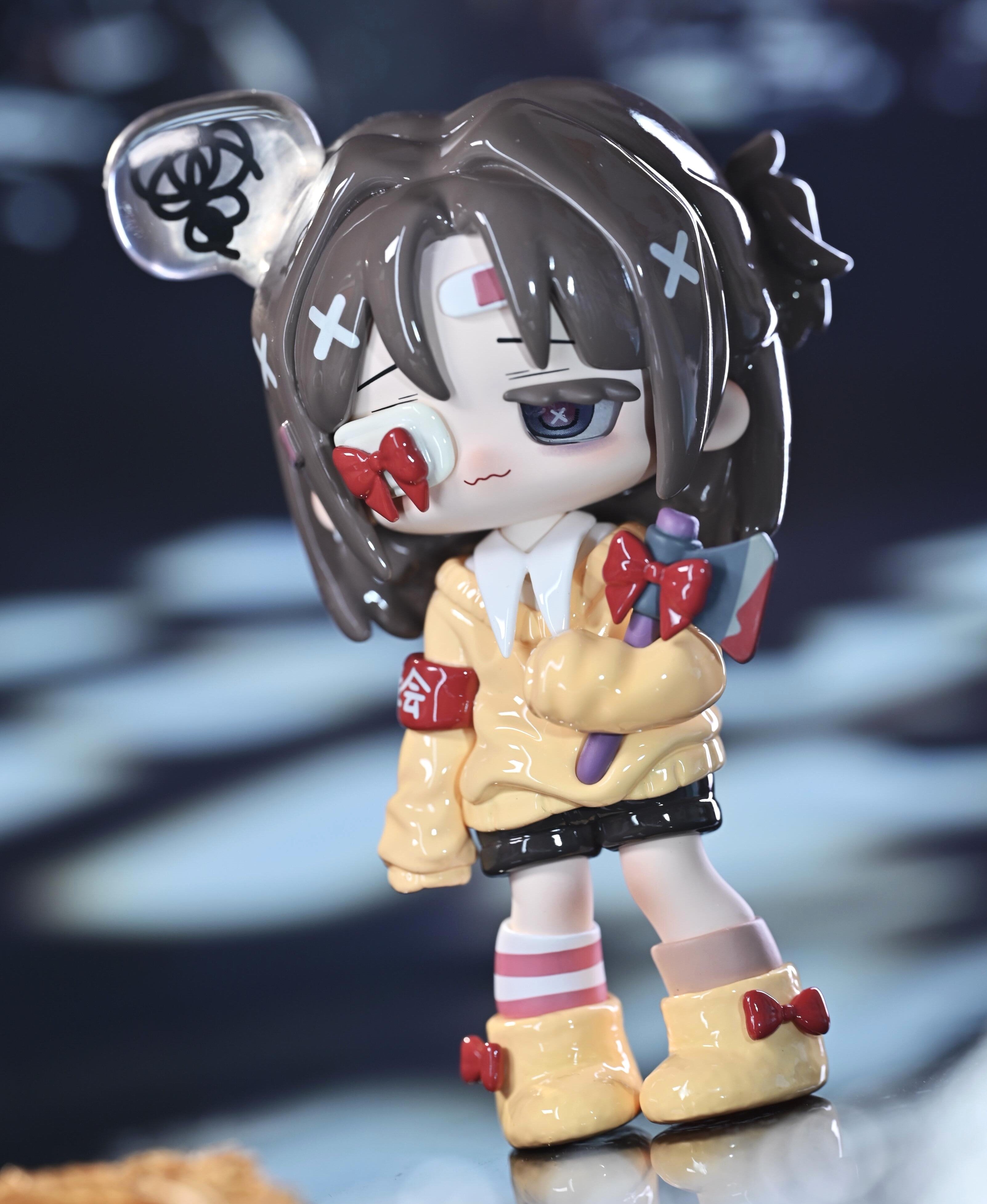 Missy "Sweet & Gloomy Lolita" Series Blind Box Figures