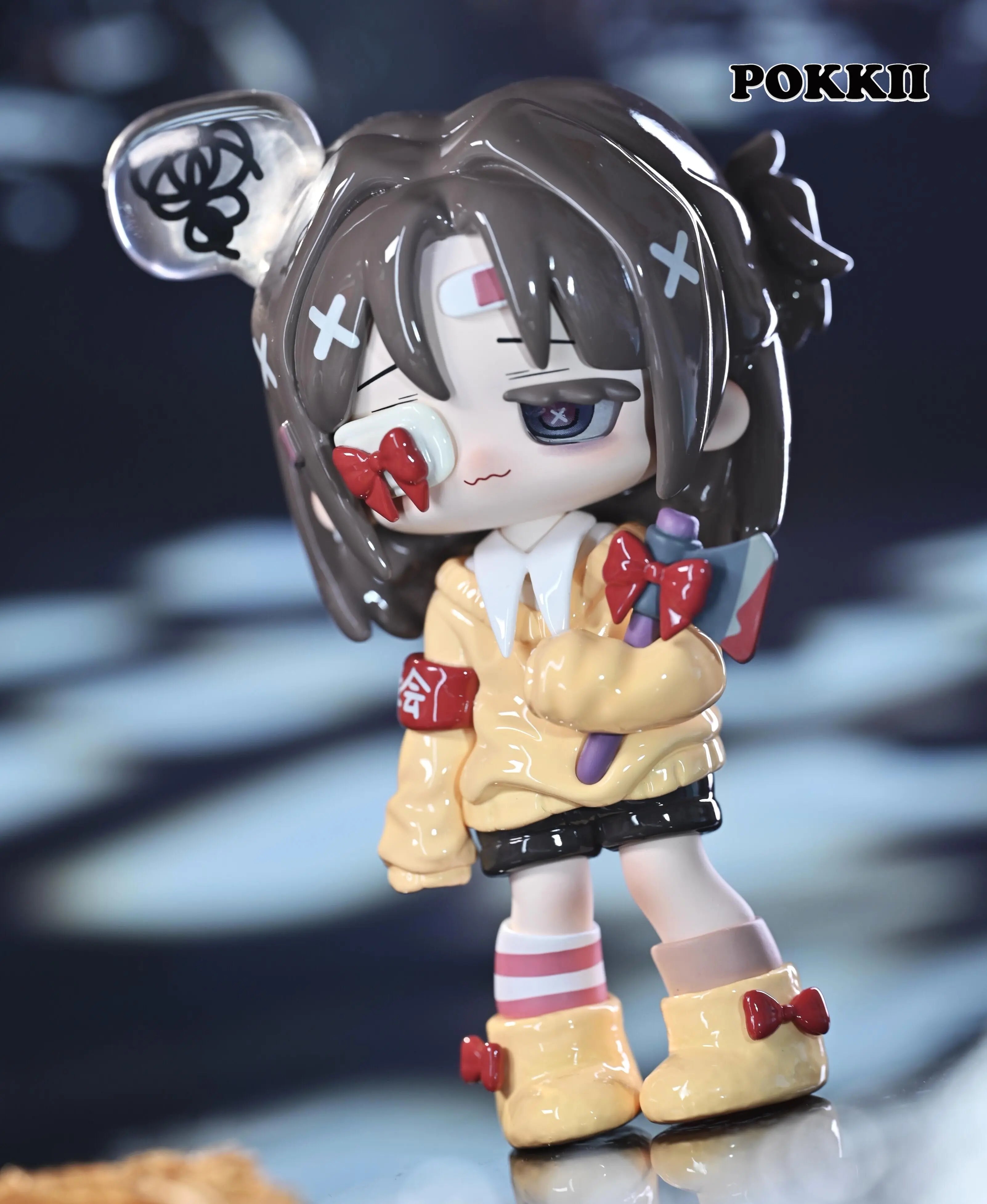 Missy "Sweet & Gloomy Lolita" Series Blind Box Figures - POKKII