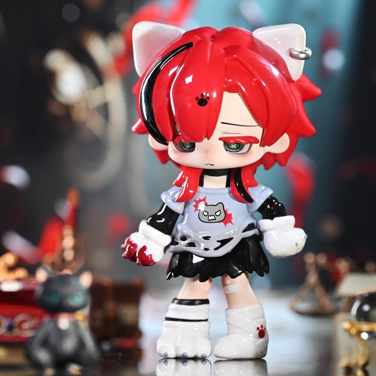 Missy "Sweet & Gloomy Lolita" Series Blind Box Figures