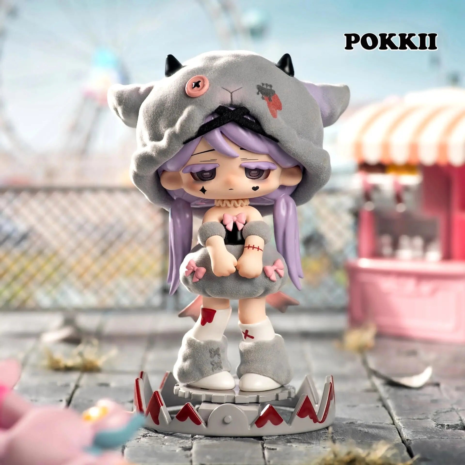 Missy "Sweet & Gloomy Lolita" Series Blind Box Figures - POKKII