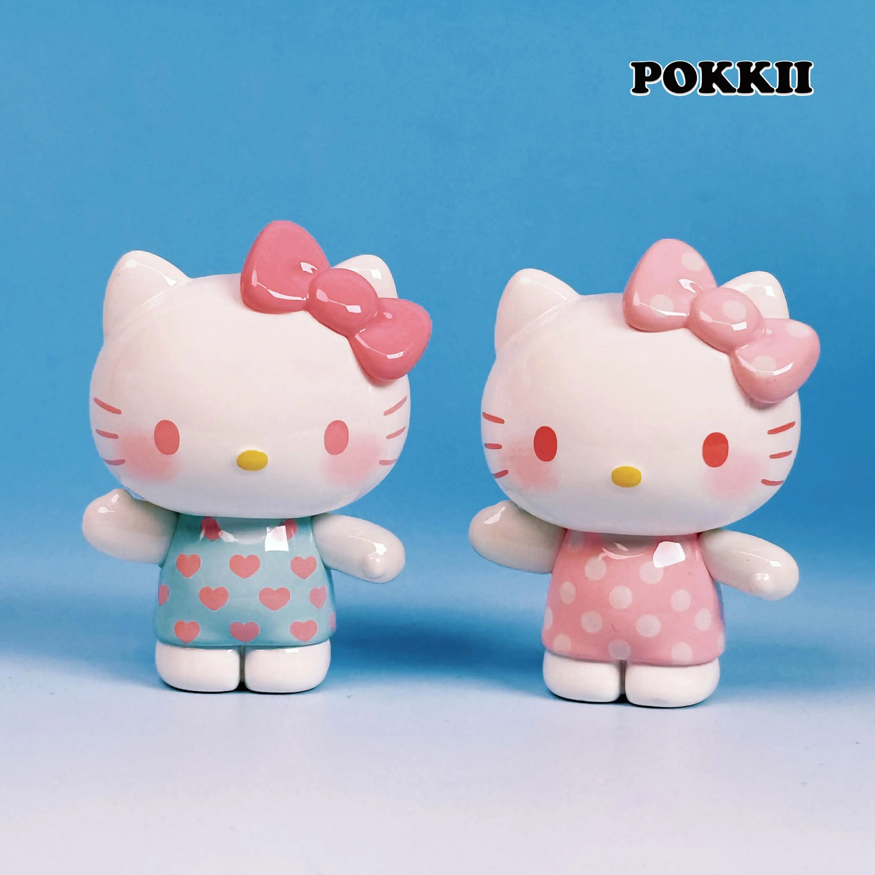 Hello Kitty "Summer Rainbow Candy" Series Mini Beans Blind Bag - POKKII