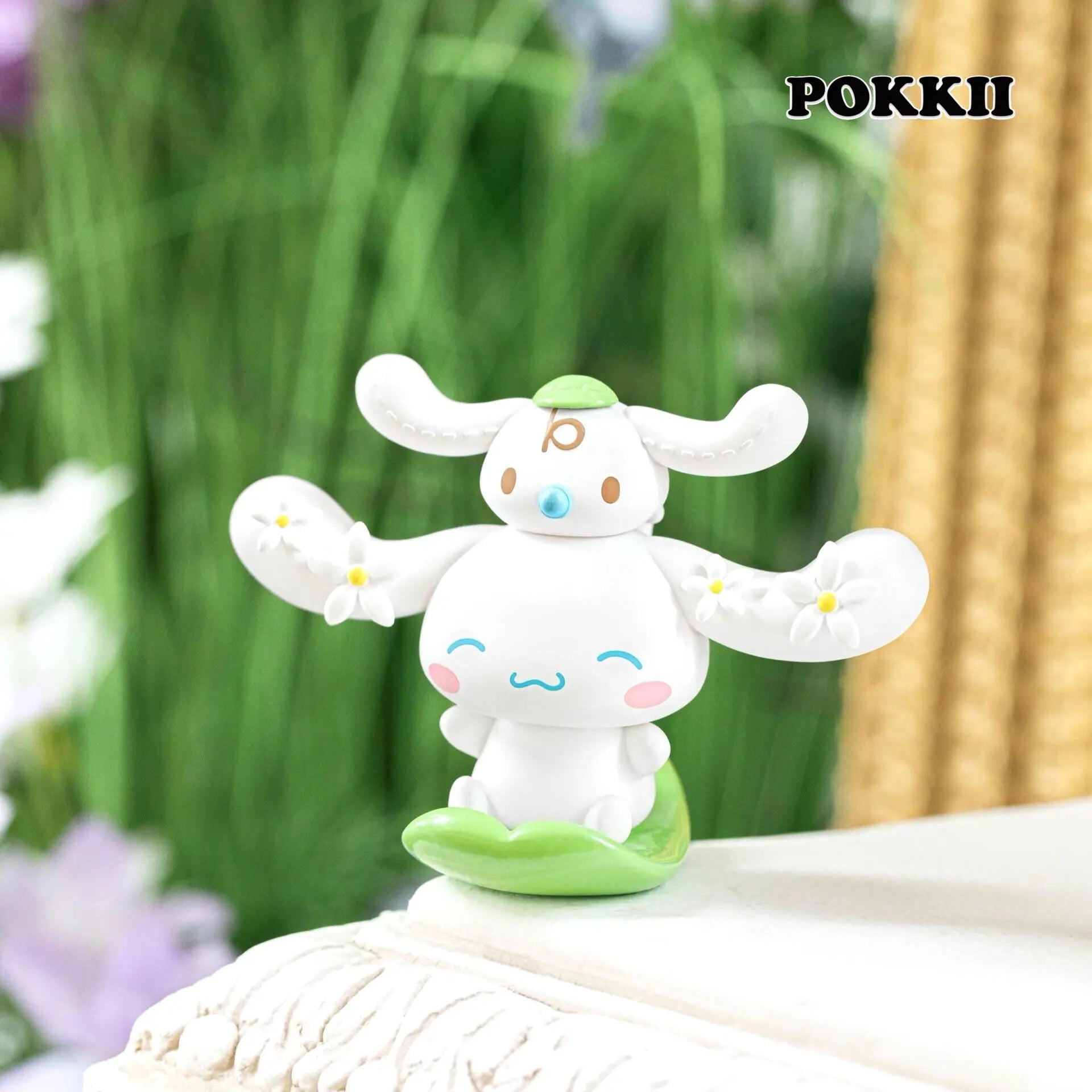 Sanrio Characters "Spring Flower" Series Blind Box Figure - POKKII