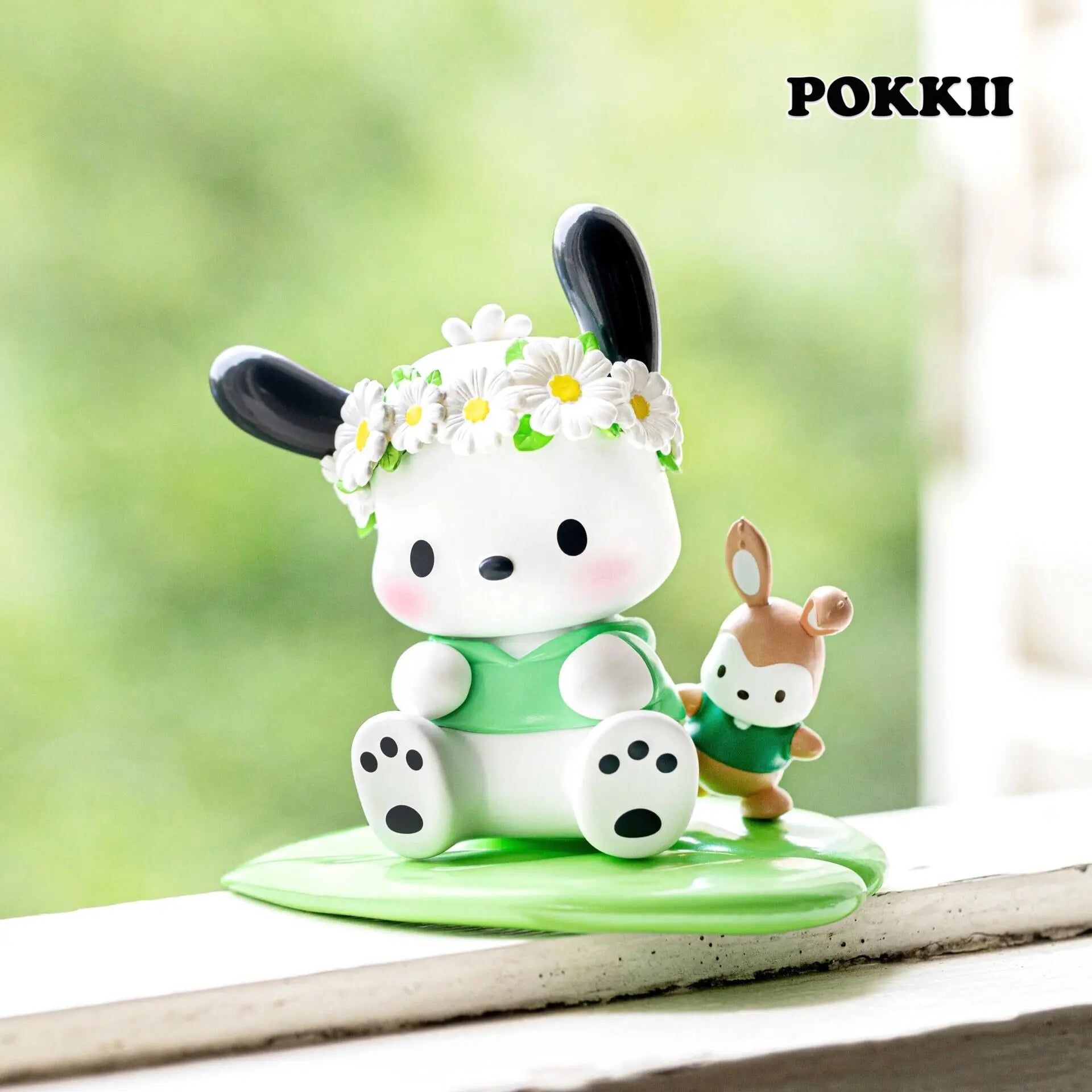 Sanrio Characters "Spring Flower" Series Blind Box Figure - POKKII