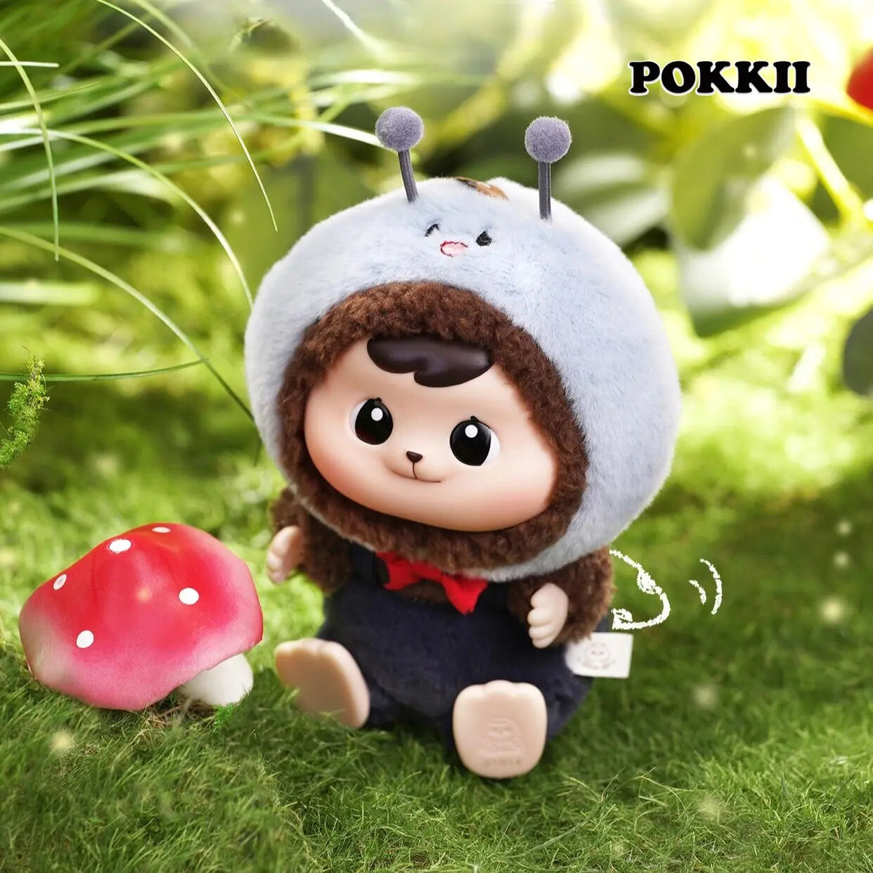 Bao-ao "Forest Friends Gathering" Series Blind Box Plush - POKKII