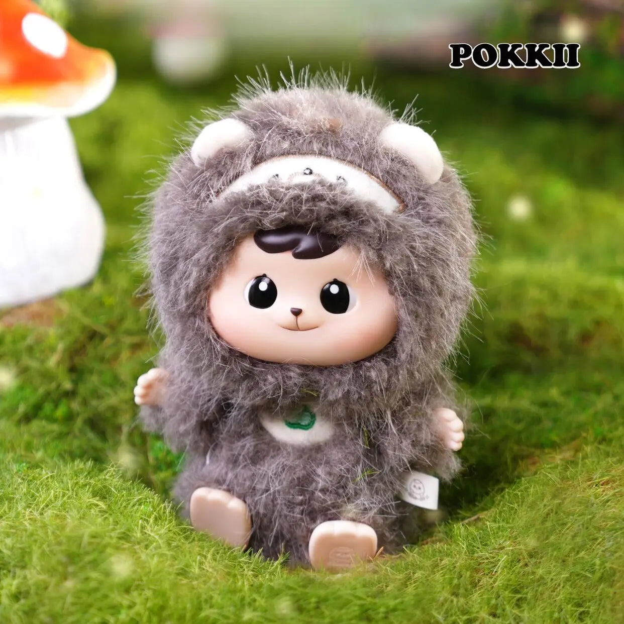 Bao-ao "Forest Friends Gathering" Series Blind Box Plush - POKKII