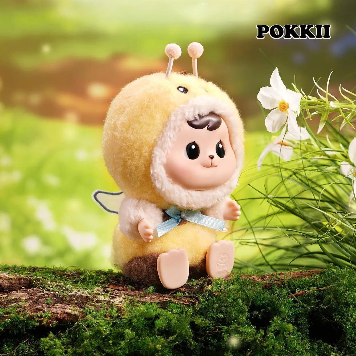 Bao-ao "Forest Friends Gathering" Series Blind Box Plush - POKKII