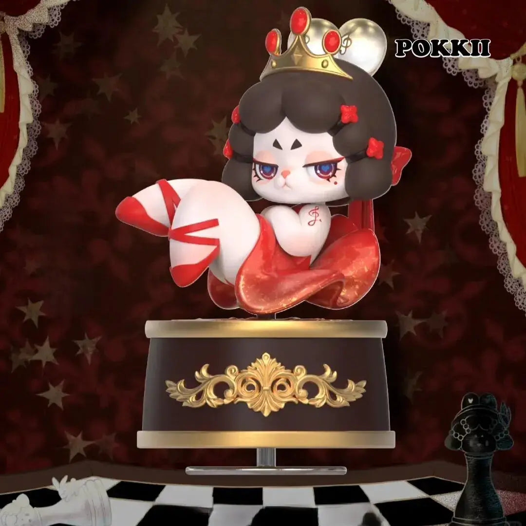 DODORARA "The Protagonist of Your Story" Series Blind Box - POKKII