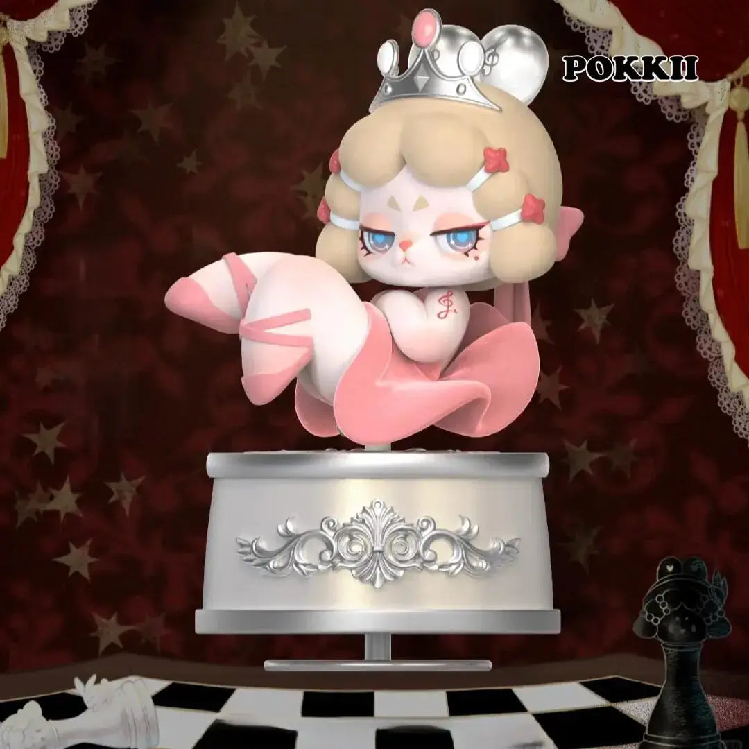 DODORARA "The Protagonist of Your Story" Series Blind Box - POKKII