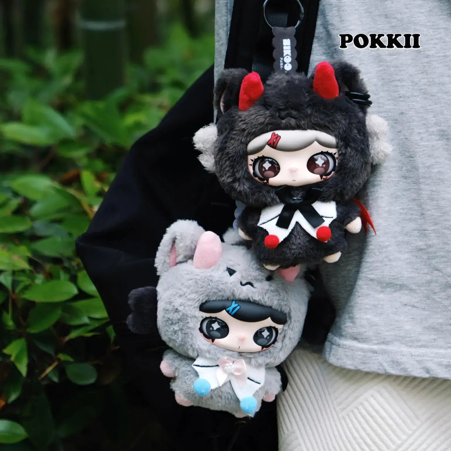 Lulumi "Whimsical Chronicles" Series Blind Box Plush - POKKII