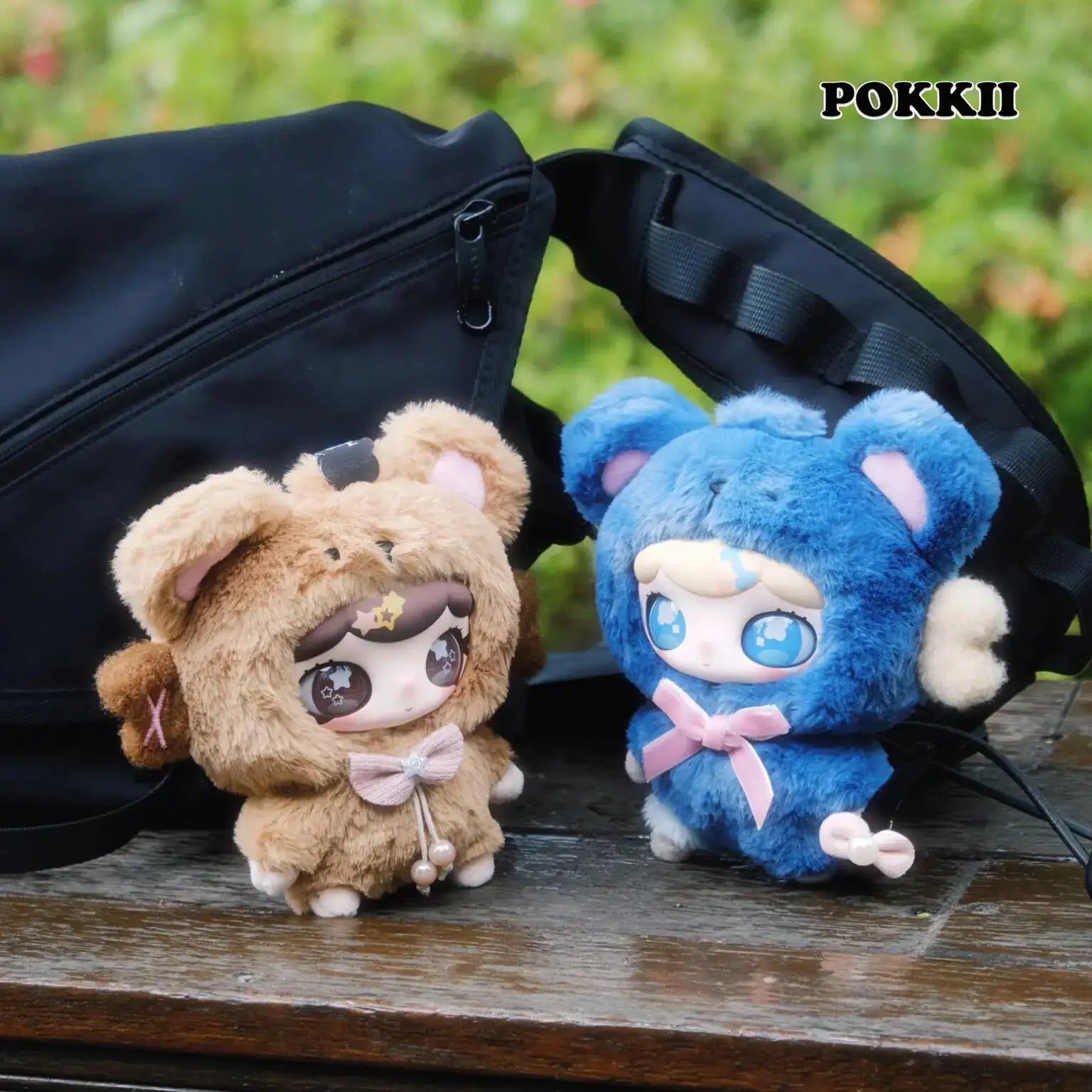 Lulumi "Whimsical Chronicles" Series Blind Box Plush - POKKII