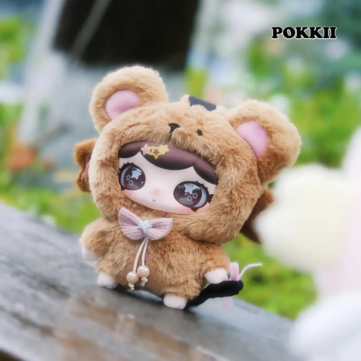 Lulumi "Whimsical Chronicles" Series Blind Box Plush - POKKII