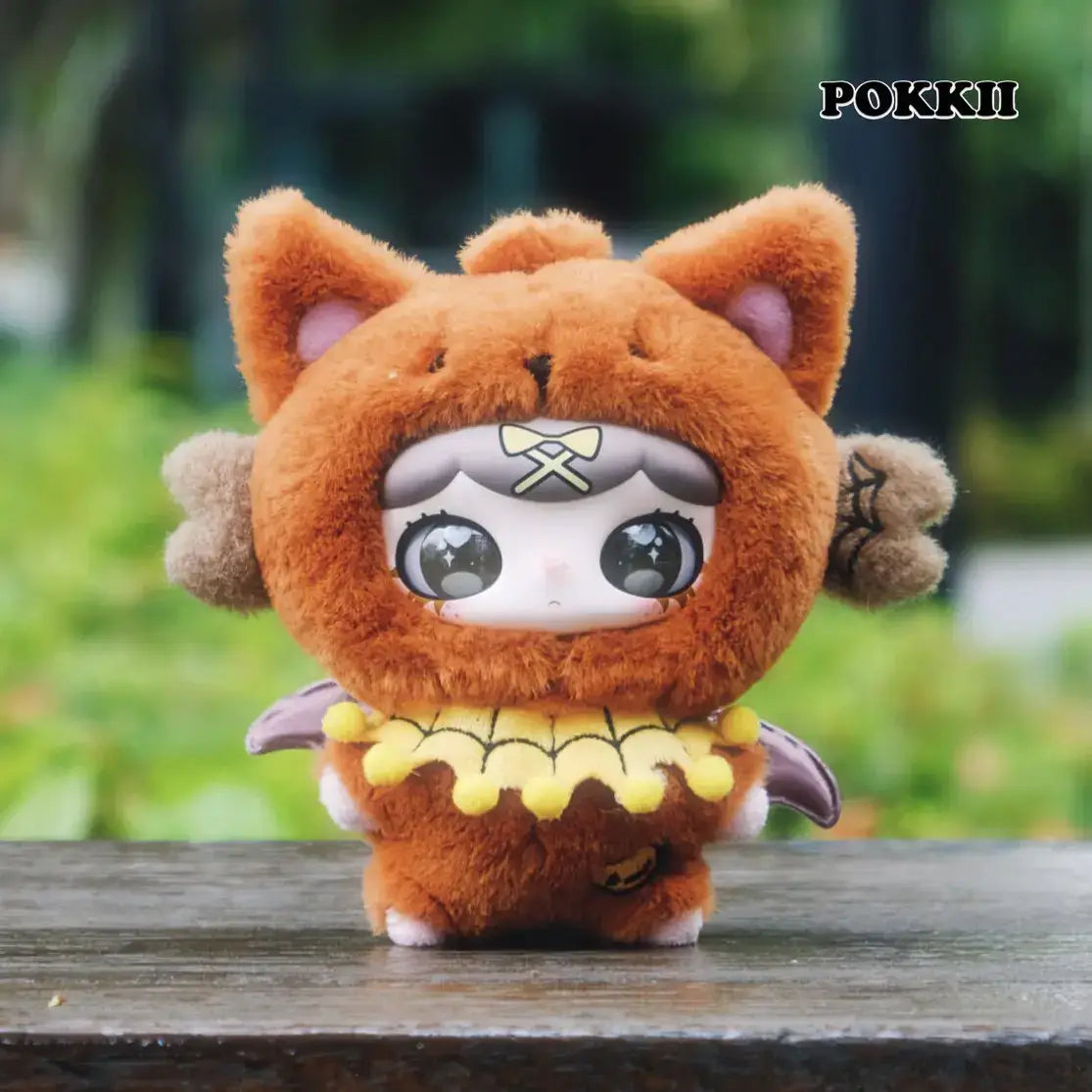 Lulumi "Whimsical Chronicles" Series Blind Box Plush - POKKII