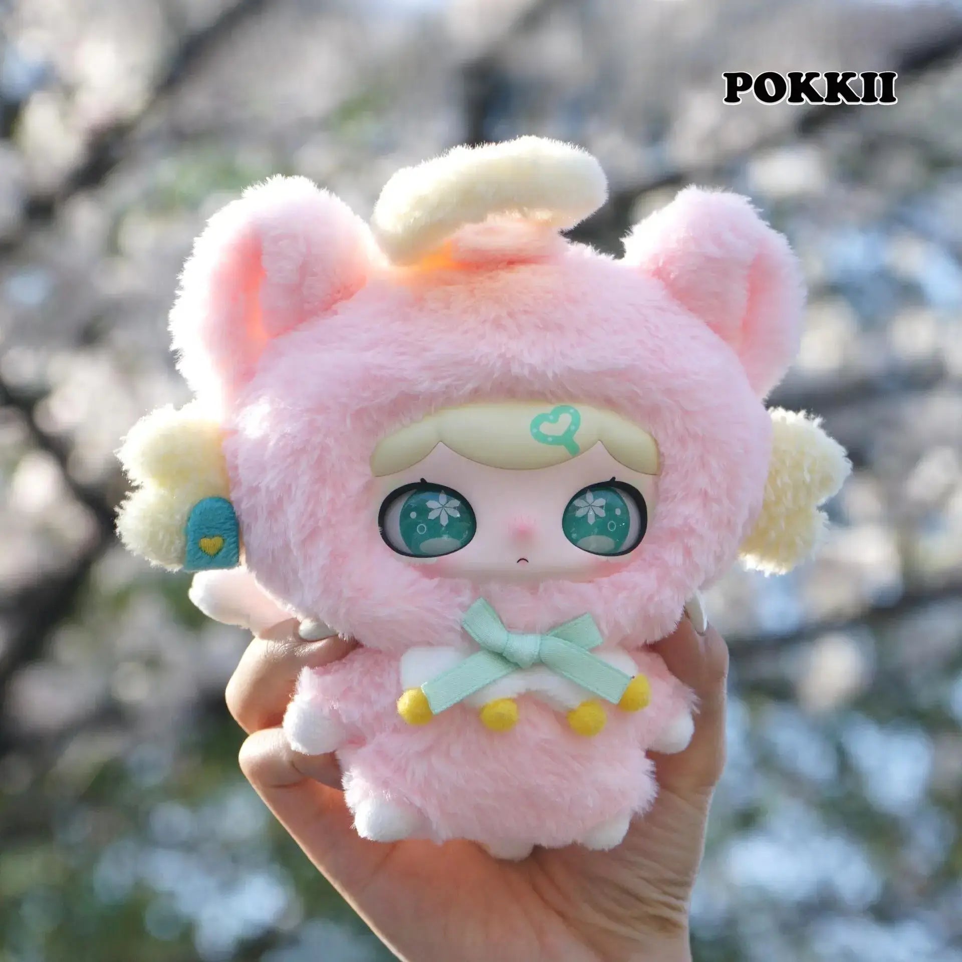 Lulumi "Whimsical Chronicles" Series Blind Box Plush - POKKII