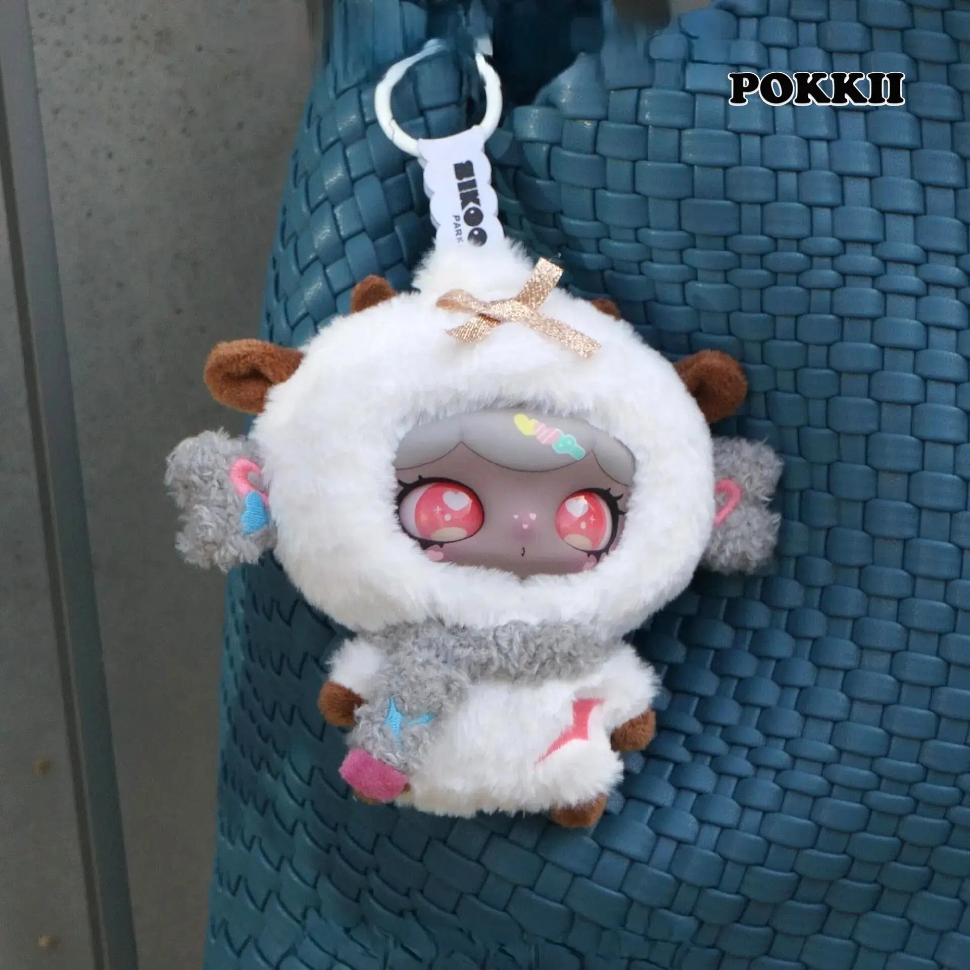 Lulumi "Whimsical Chronicles" Series Blind Box Plush - POKKII