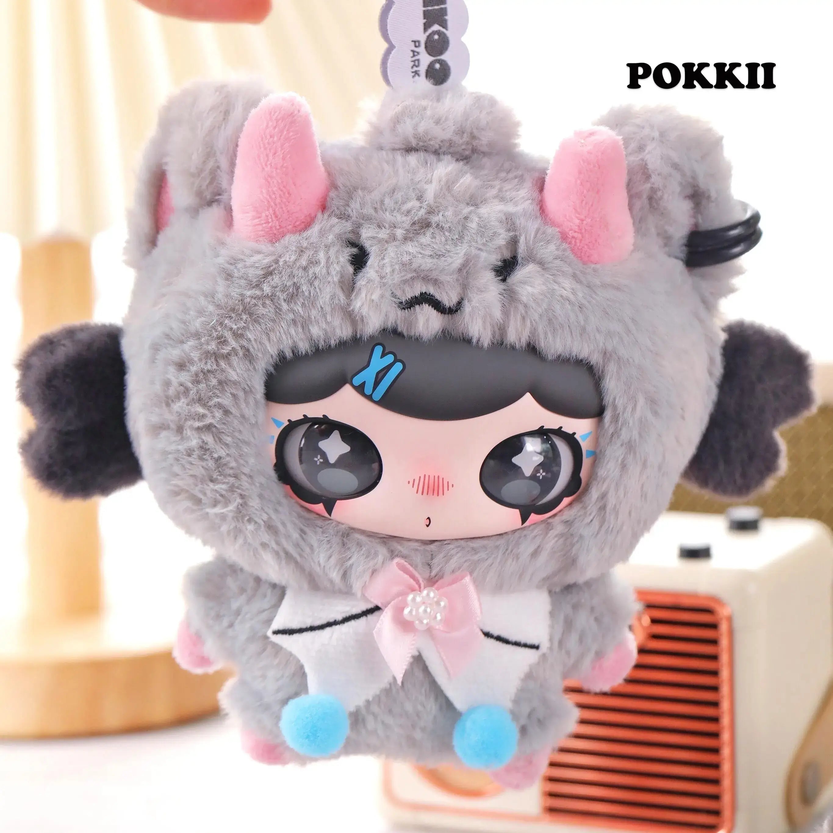 Lulumi "Whimsical Chronicles" Series Blind Box Plush - POKKII