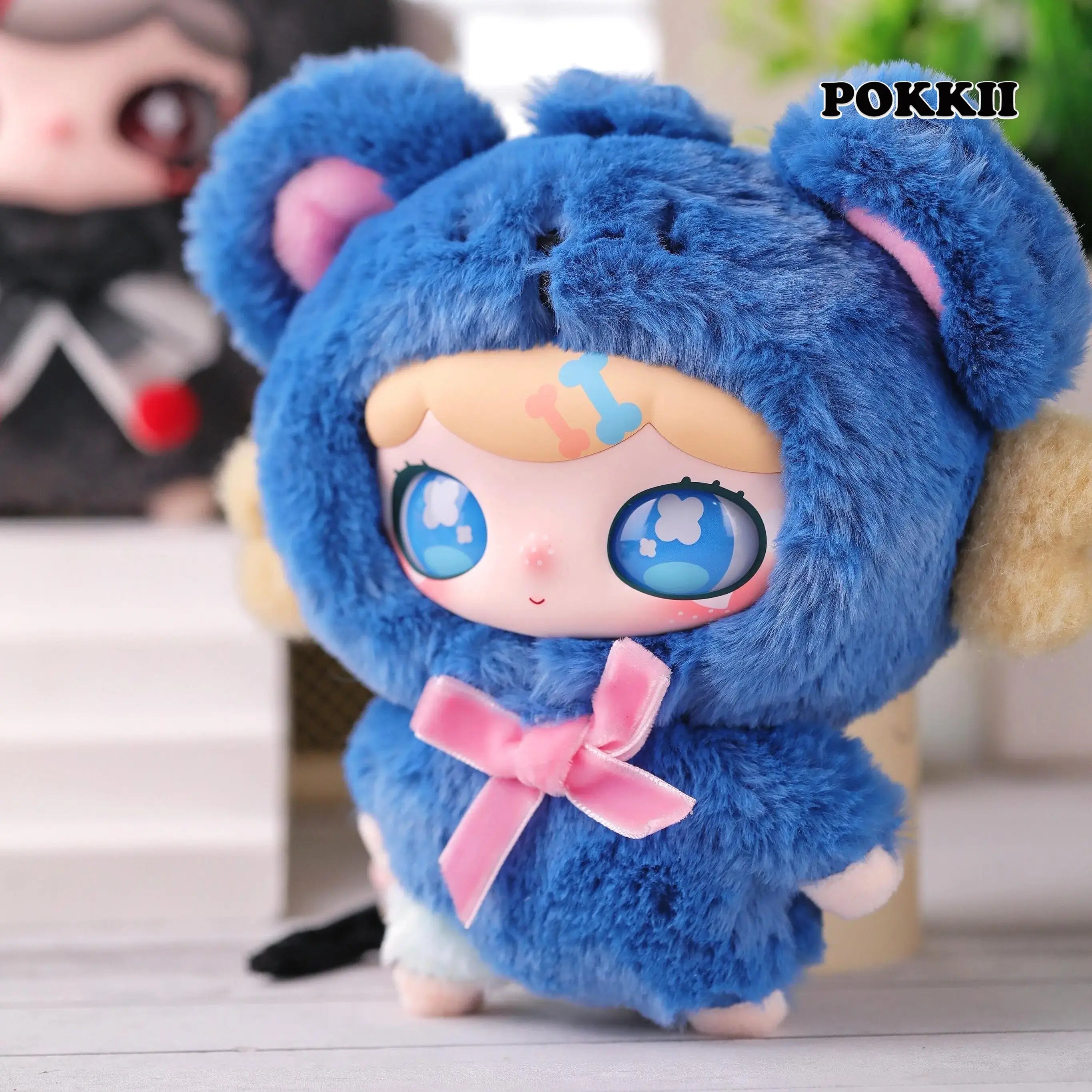 Lulumi "Whimsical Chronicles" Series Blind Box Plush - POKKII