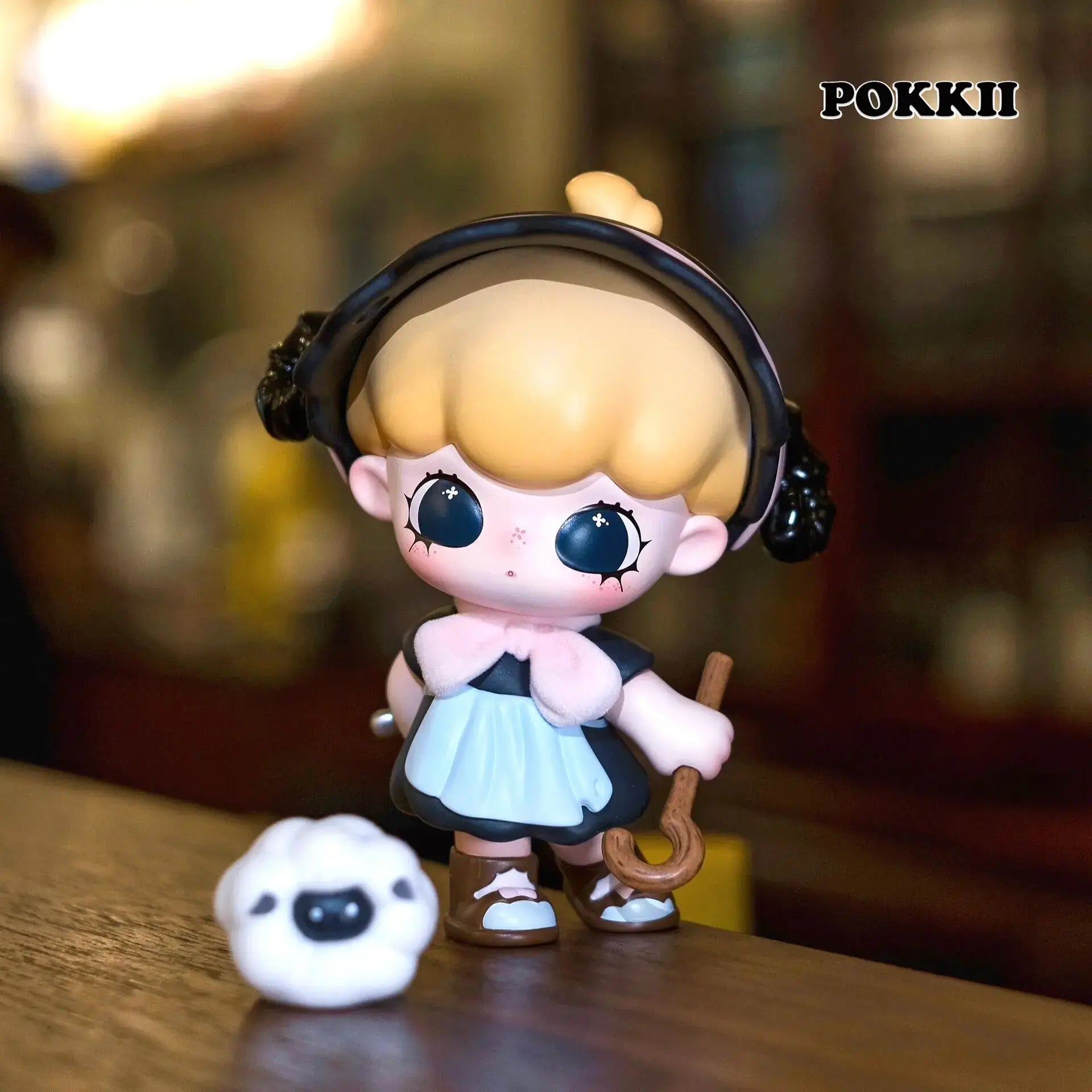 Lulumi "The Rift Invitation" Series Blind Box Figure - POKKII