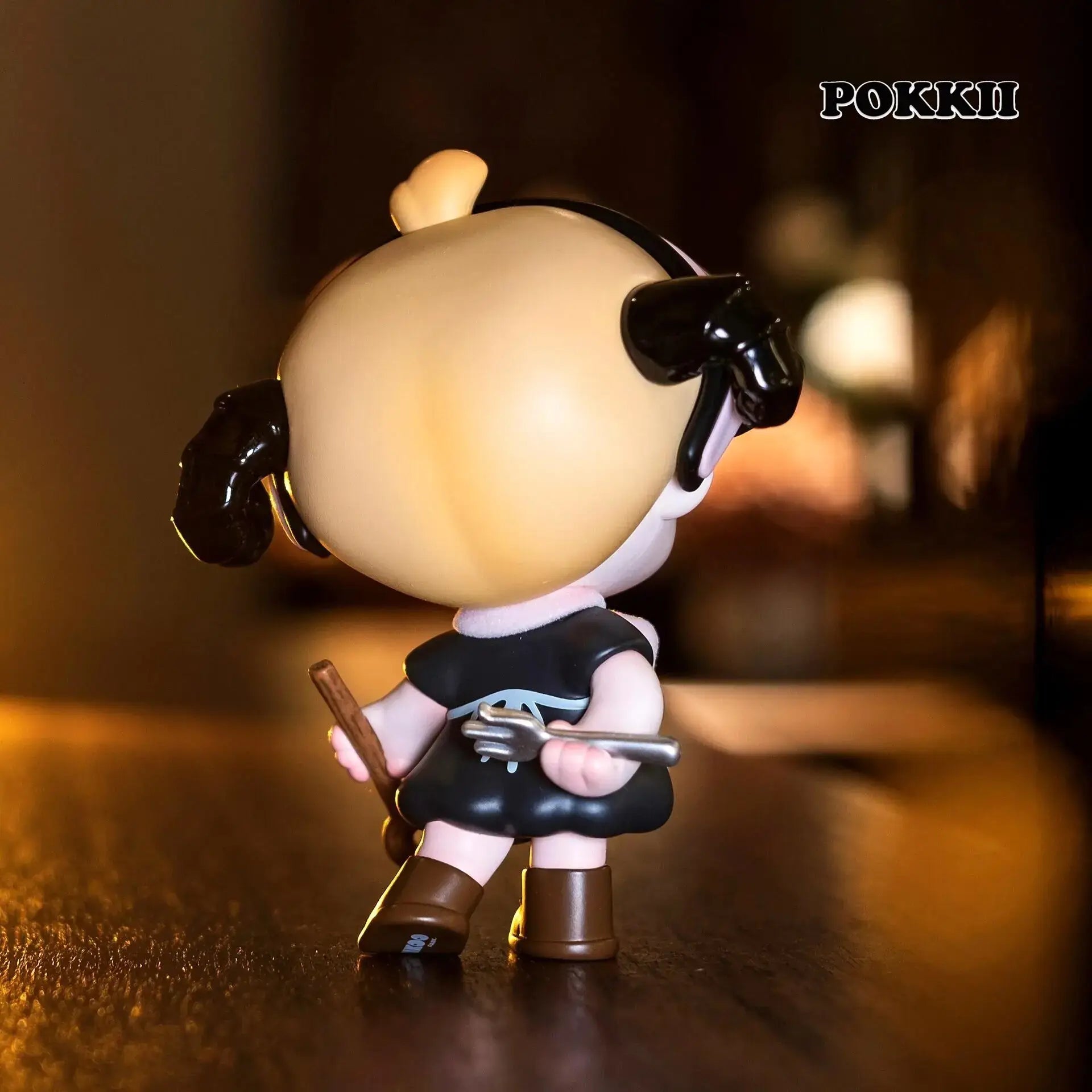 Lulumi "The Rift Invitation" Series Blind Box Figure - POKKII