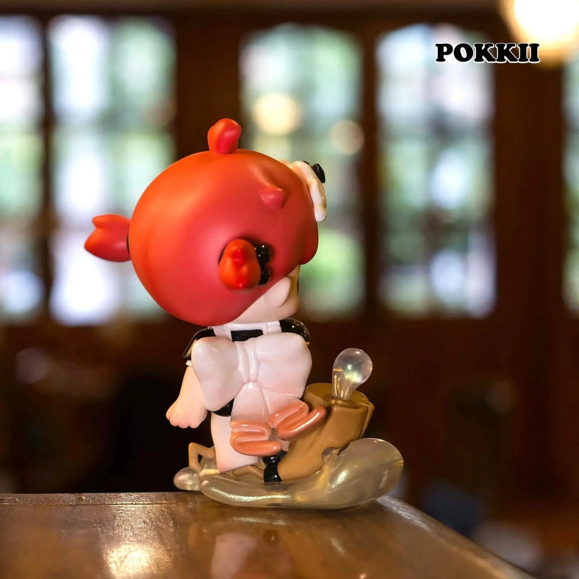 Lulumi "The Rift Invitation" Series Blind Box Figure - POKKII
