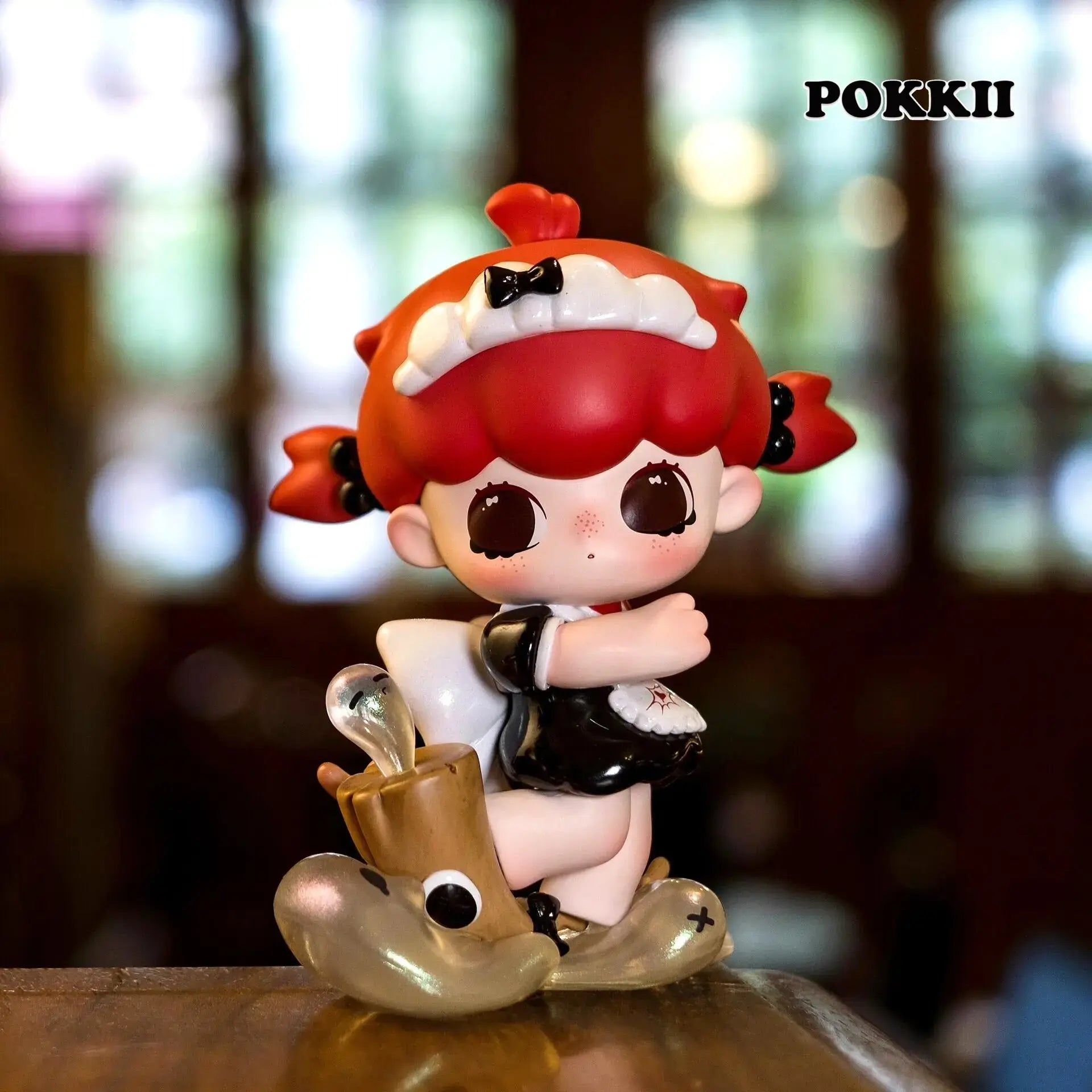 Lulumi "The Rift Invitation" Series Blind Box Figure - POKKII