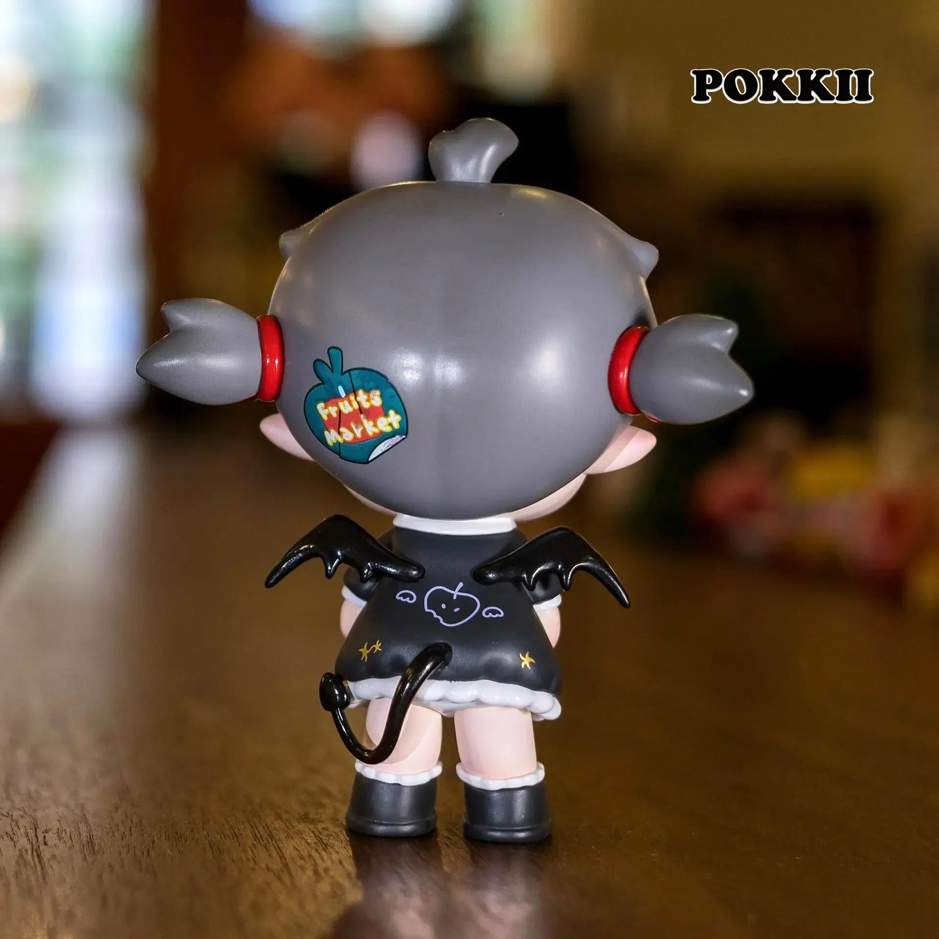 Lulumi "The Rift Invitation" Series Blind Box Figure - POKKII