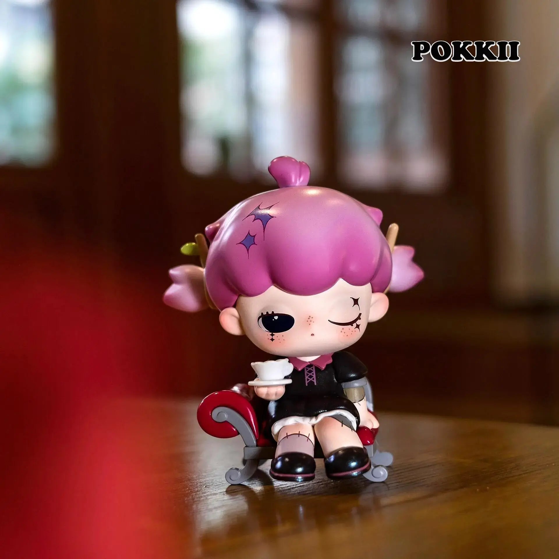 Lulumi "The Rift Invitation" Series Blind Box Figure - POKKII